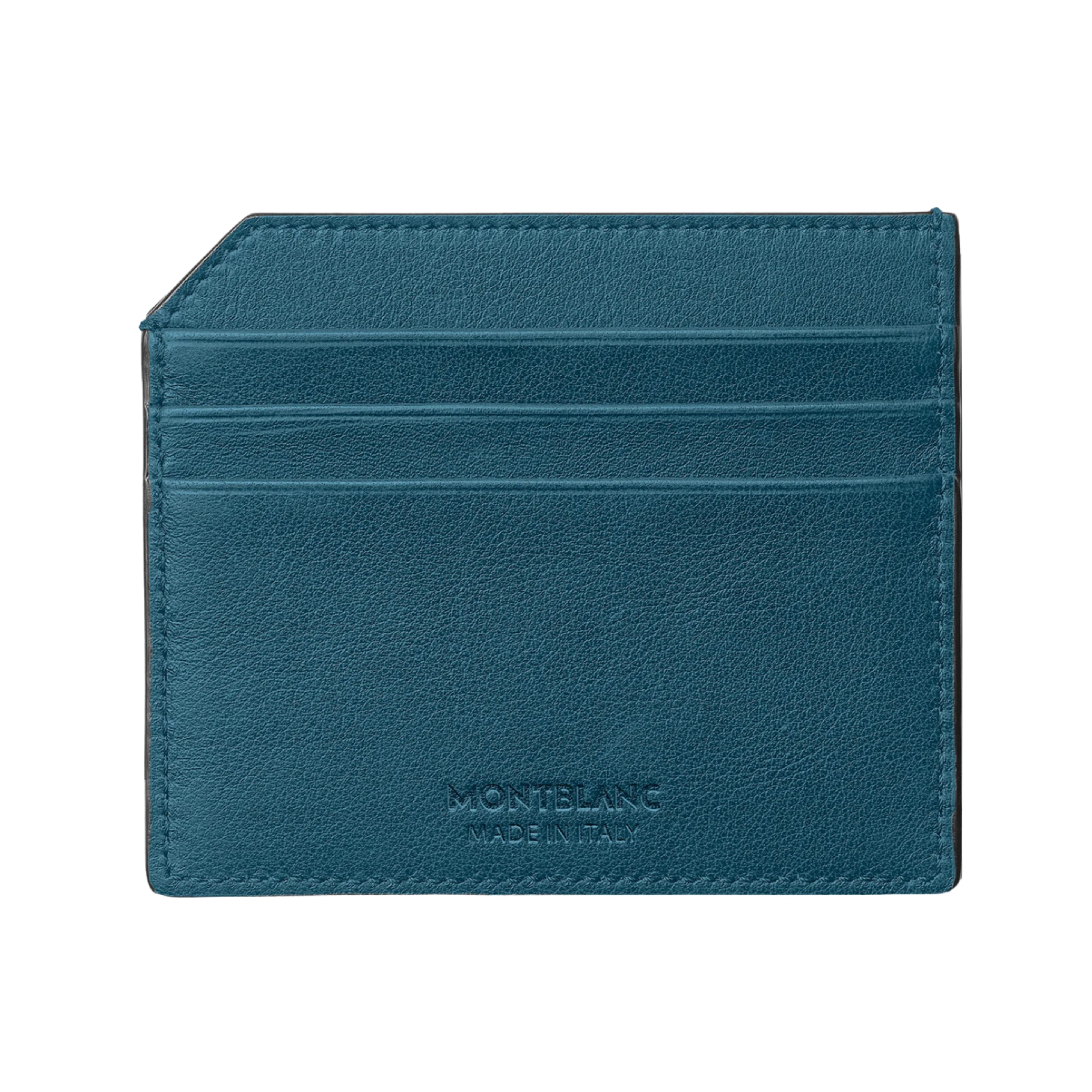 MontBlanc Selection Soft 6CC Card Holder - Ottanio