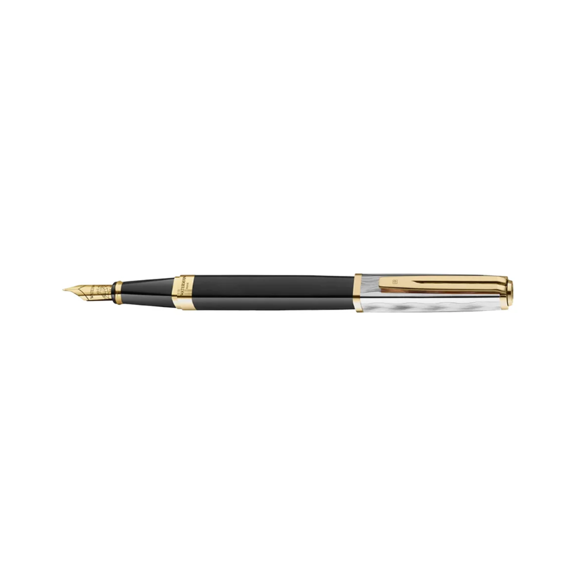 Waterman Exception Reflections Of Paris (Special Edition) Fountain Pen