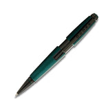 Cross Edge Matte Green Lacquer Gel Rollerball Pen