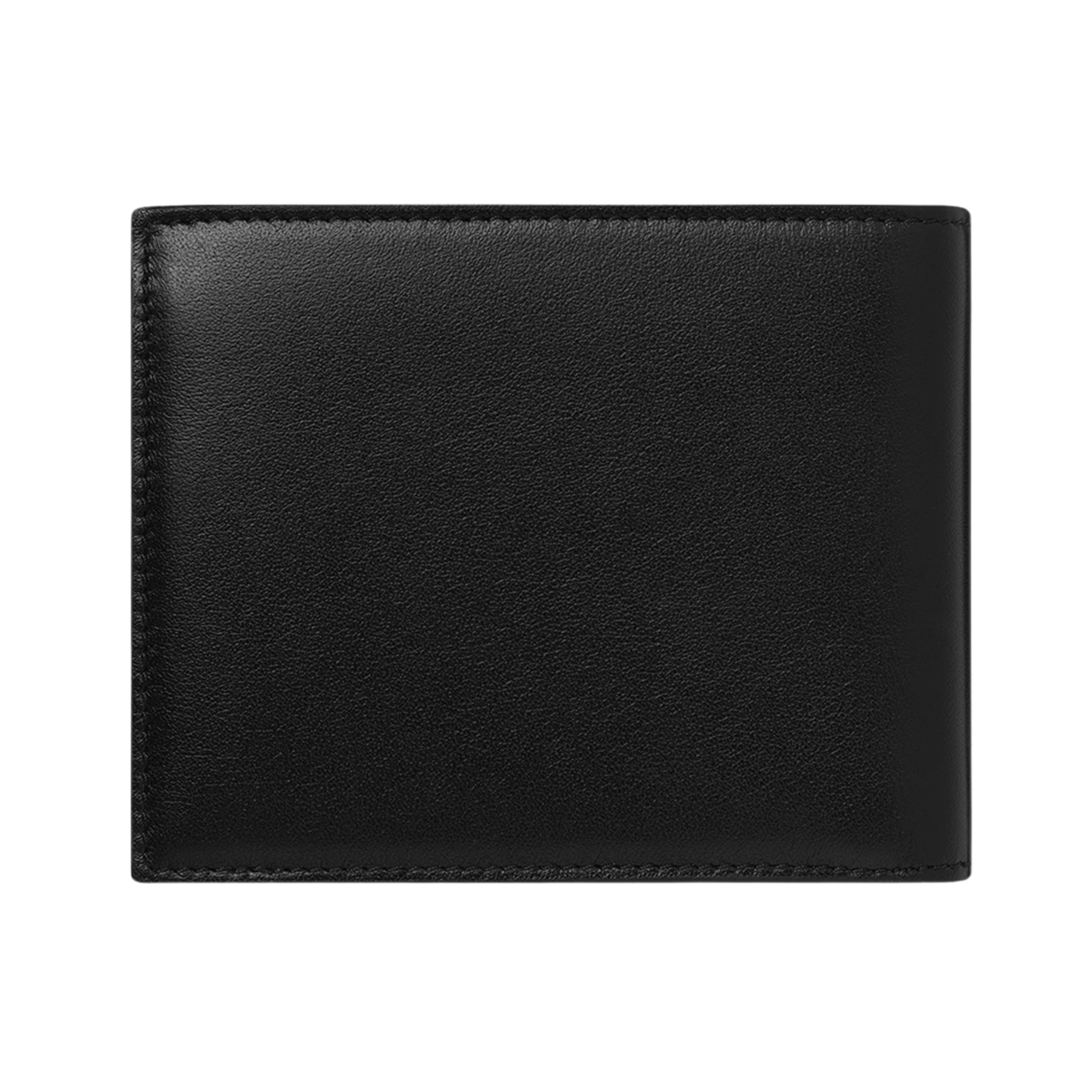 MontBlanc Selection Soft 6CC Wallet With Removable Card Holder - Black