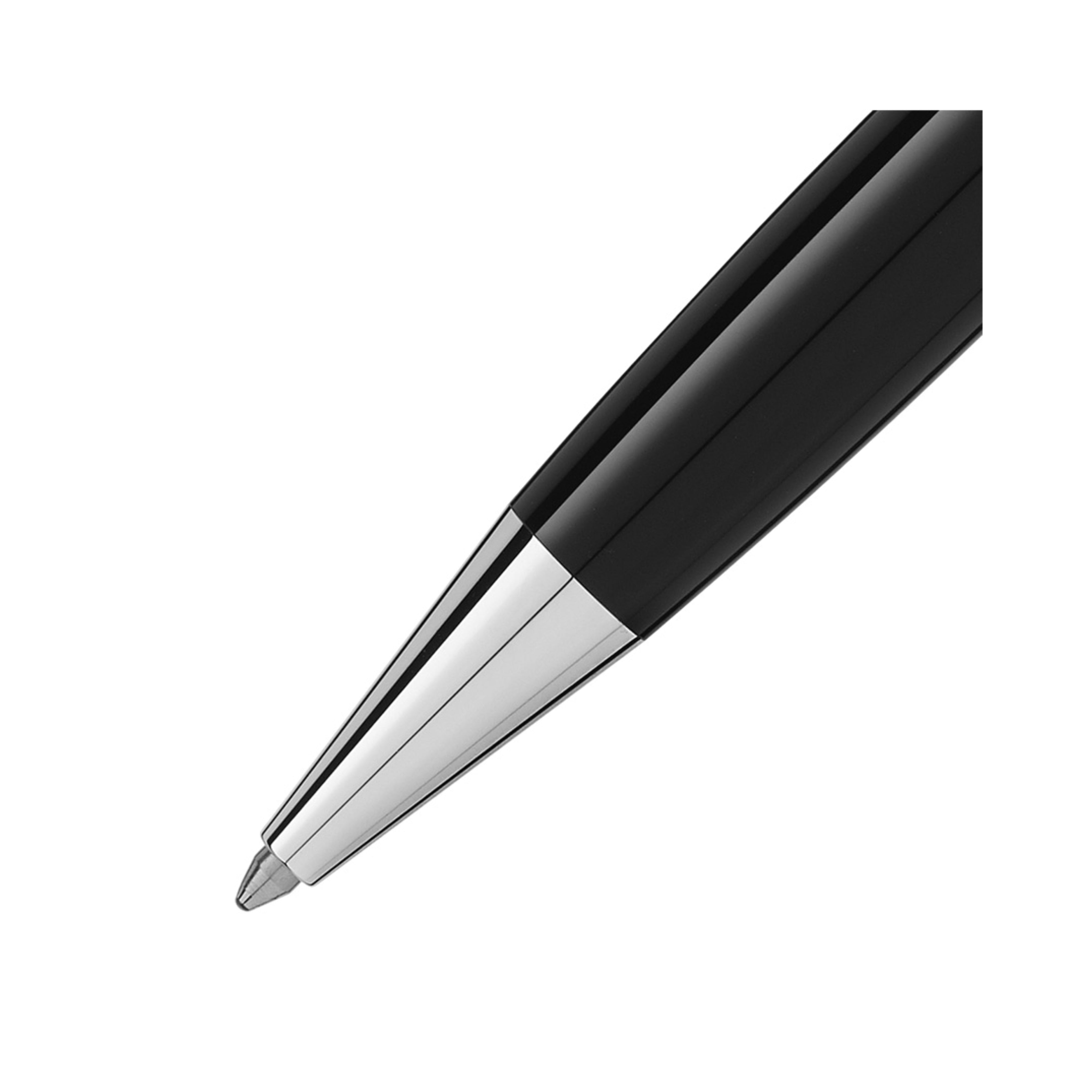 MontBlanc Meisterstück Geometry Doué Classique Ballpoint Pen