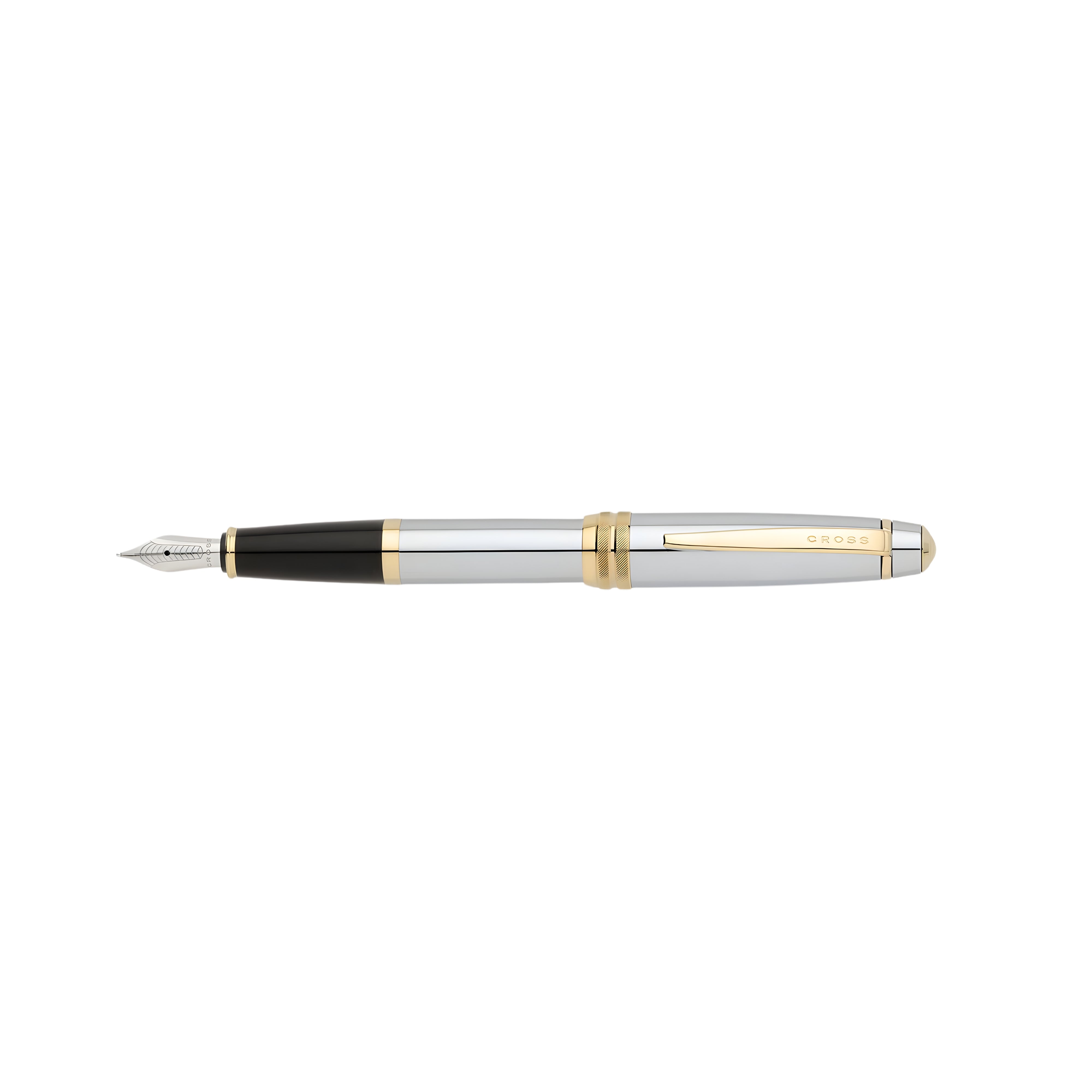 Cross Bailey Medalist Stainless Steel Fountain Pen