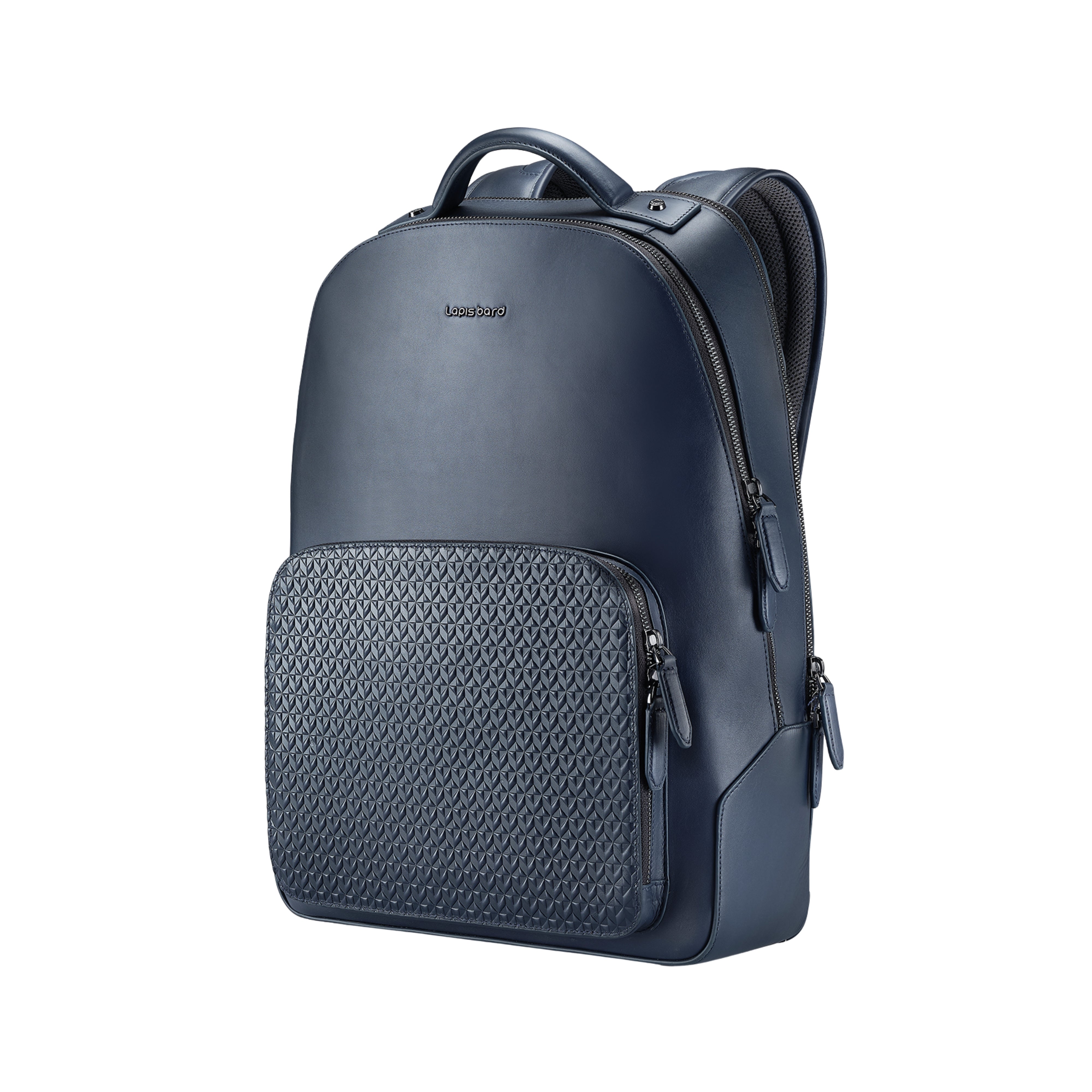 Lapis Bard Enigma 15-inch Backpack - Navy