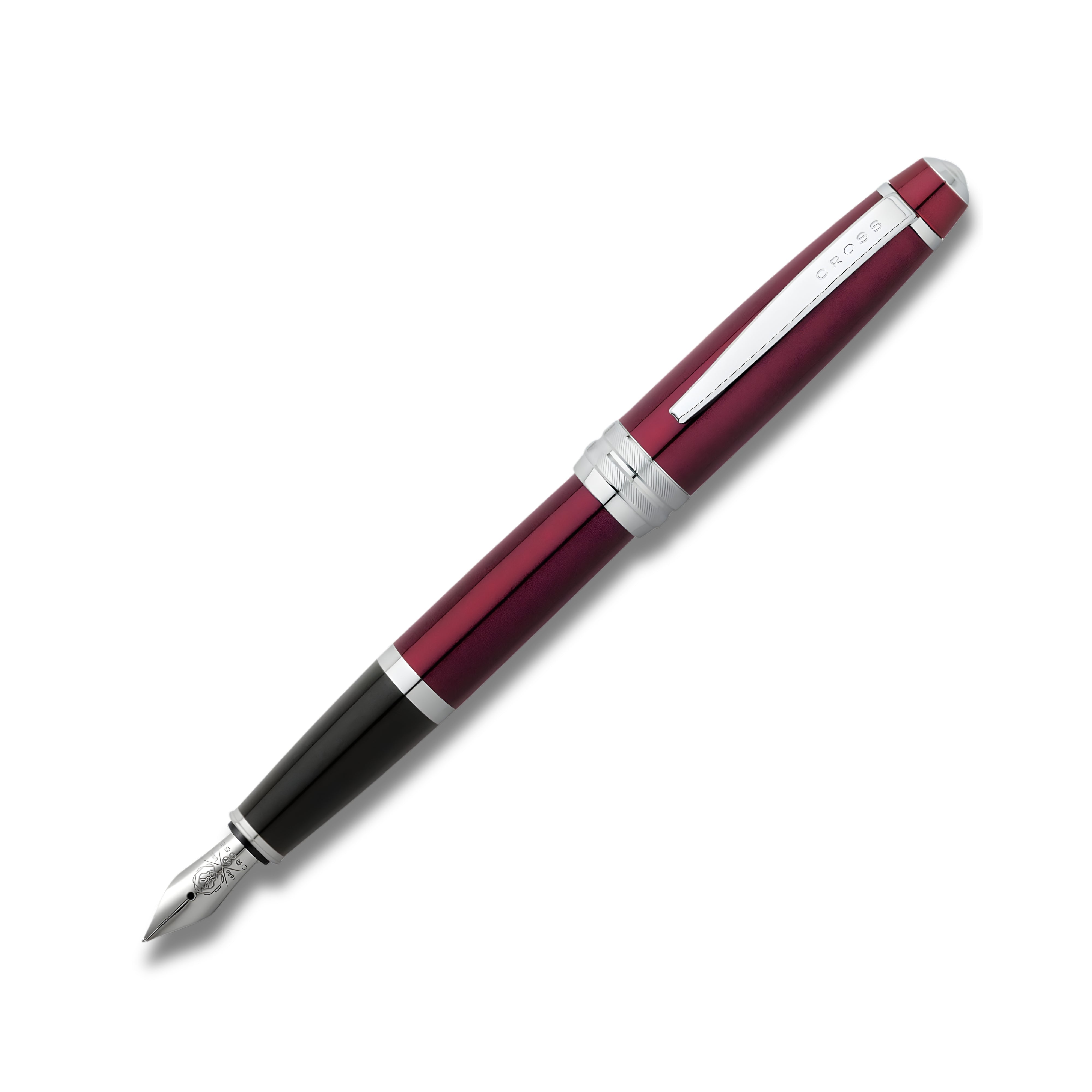 Cross Bailey Red Lacquer Fountain Pen