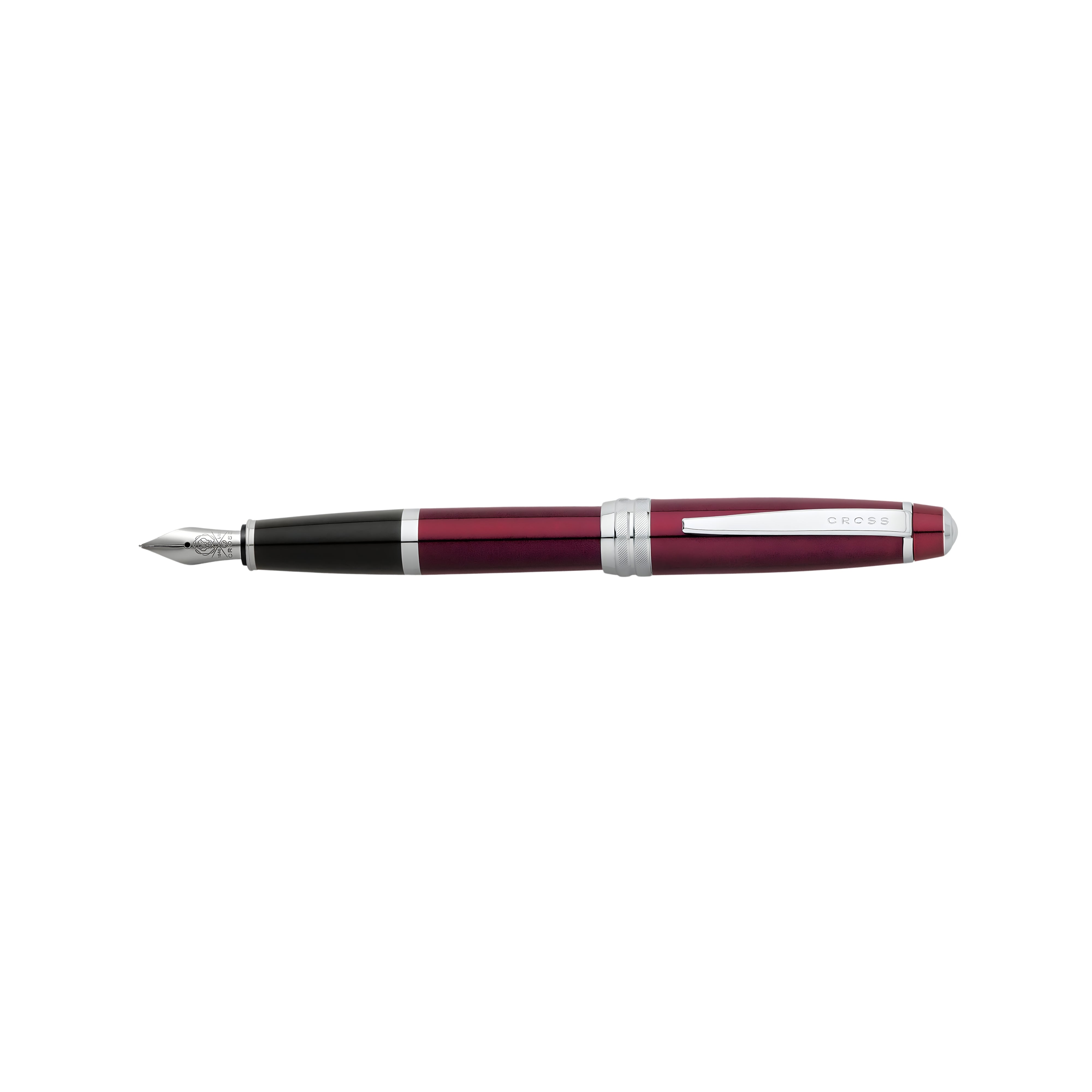 Cross Bailey Red Lacquer Fountain Pen