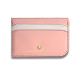Sheaffer Emily in Paris - Grain Leather Credit Card Holder - Pink