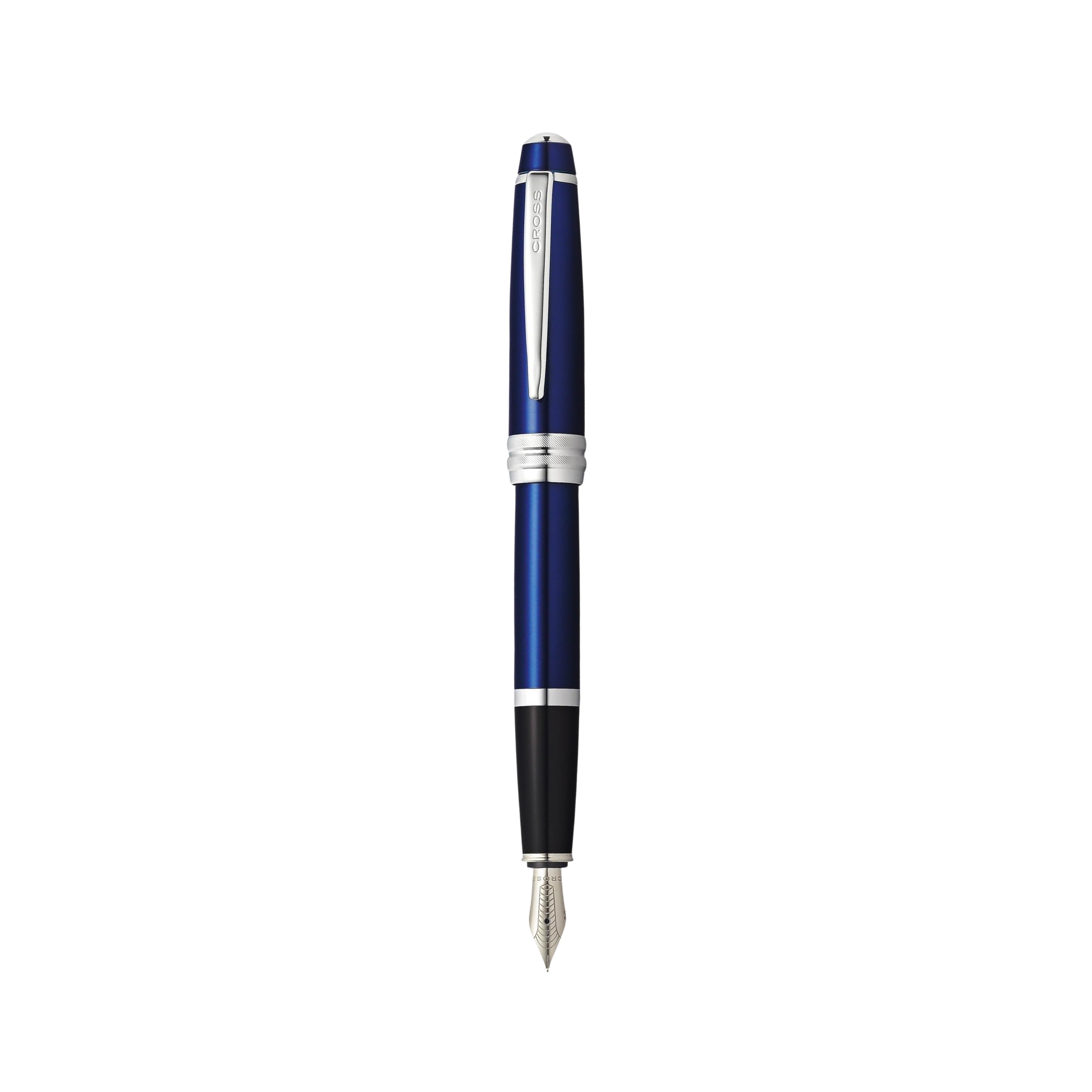 Cross Bailey Blue Lacquer Fountain Pen