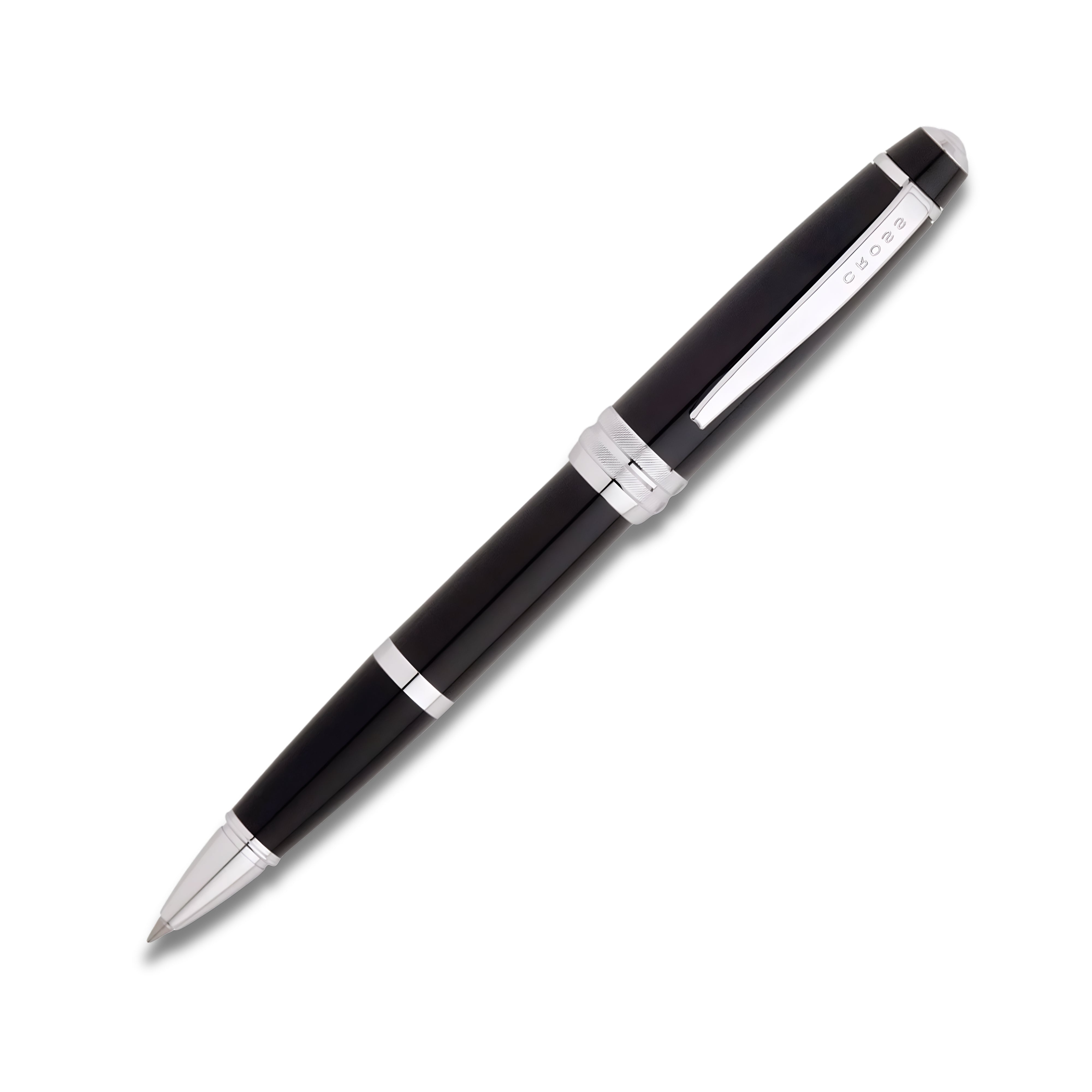 Cross Bailey Black Lacquer Rollerball Pen