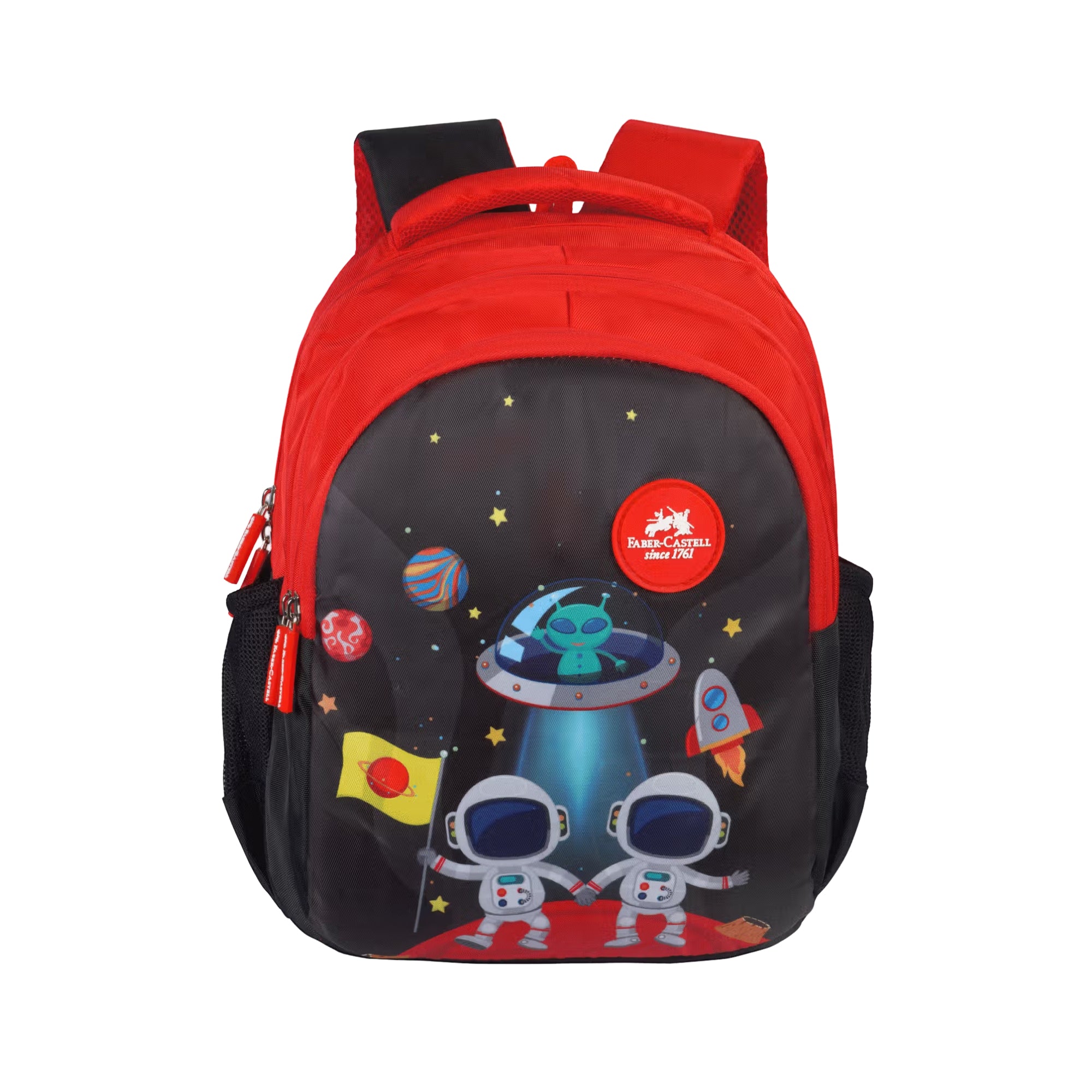 Faber Castell Galaxy School Bag - 12 Ltrs