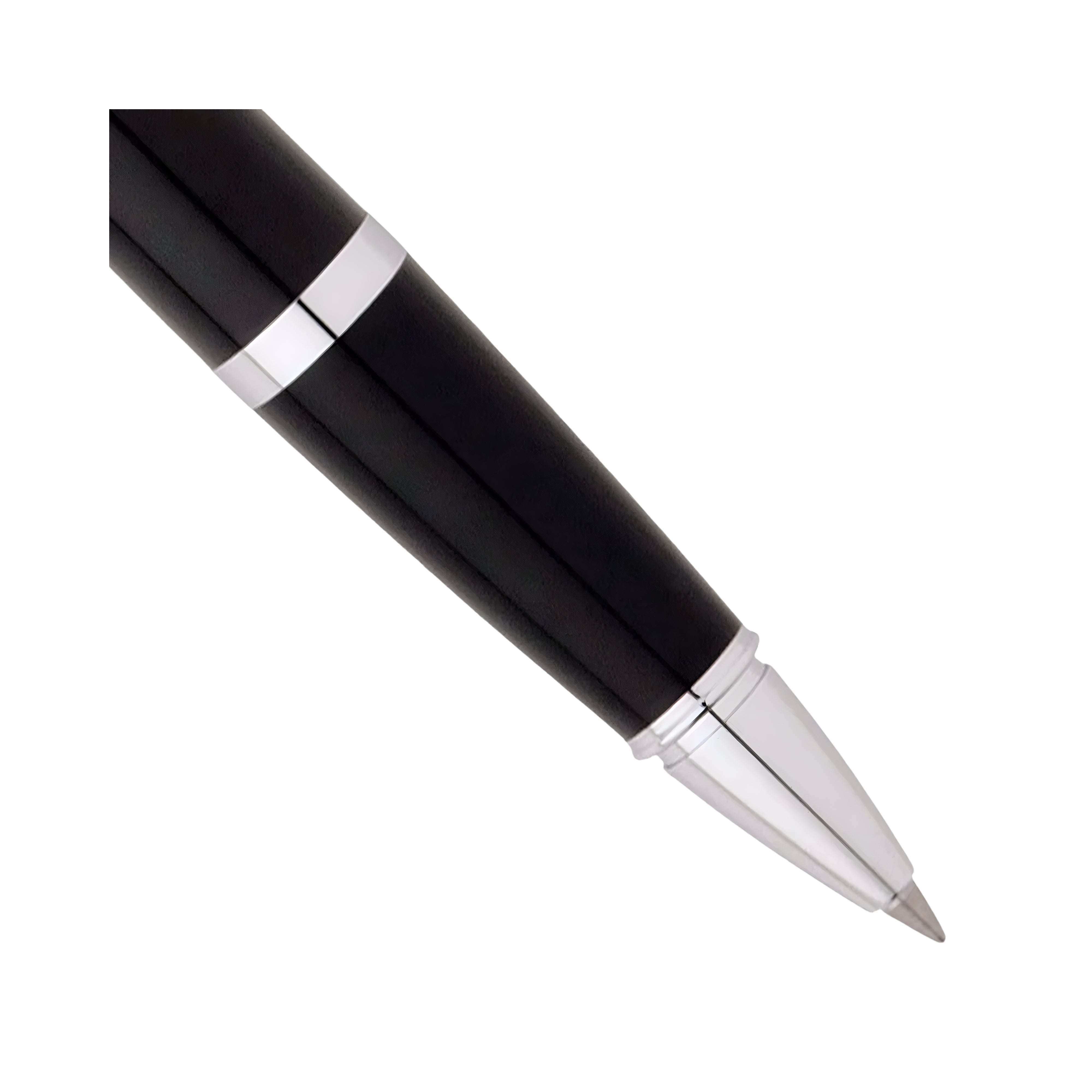 Cross Bailey Black Lacquer Rollerball Pen