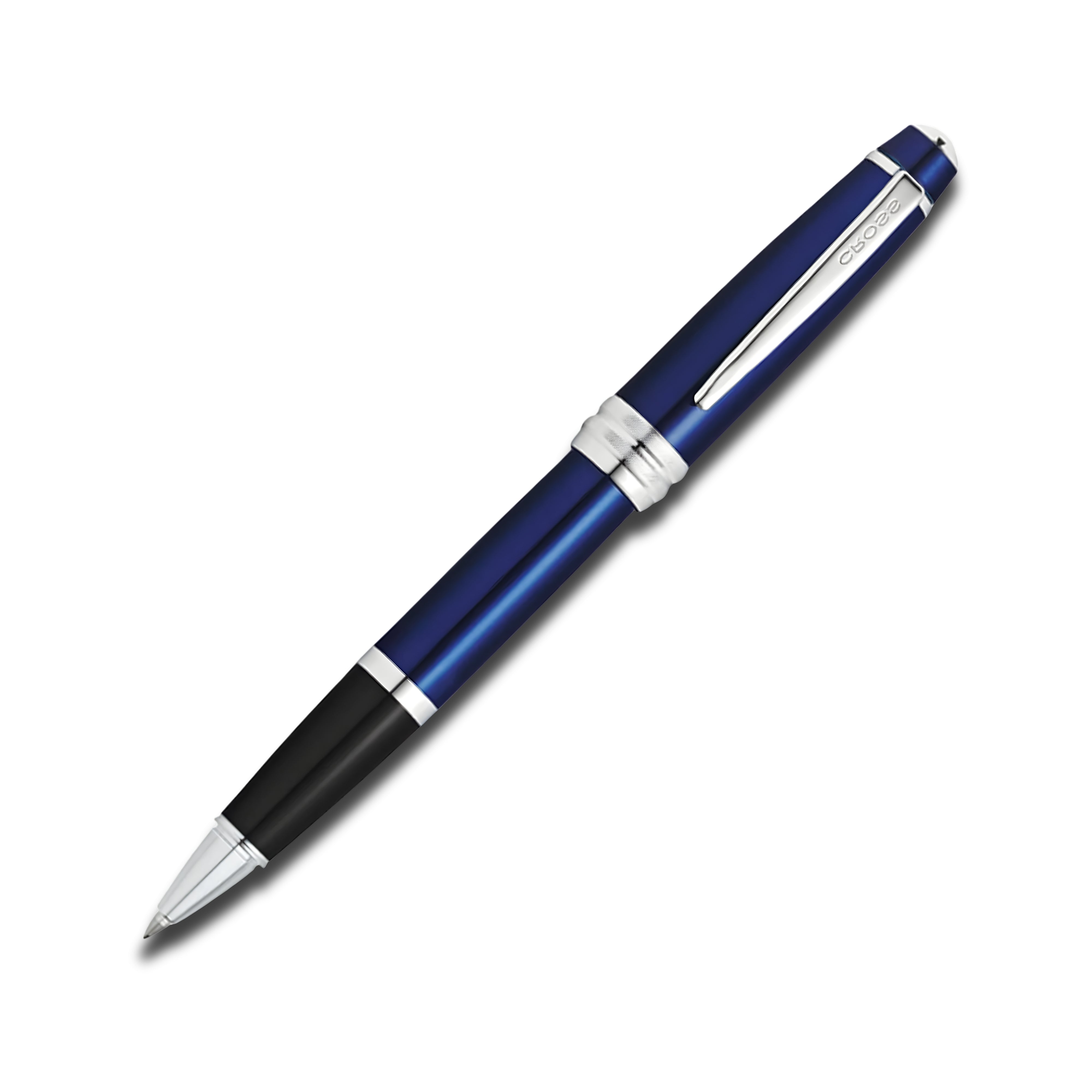 Cross Bailey Blue Lacquer Rollerball Pen