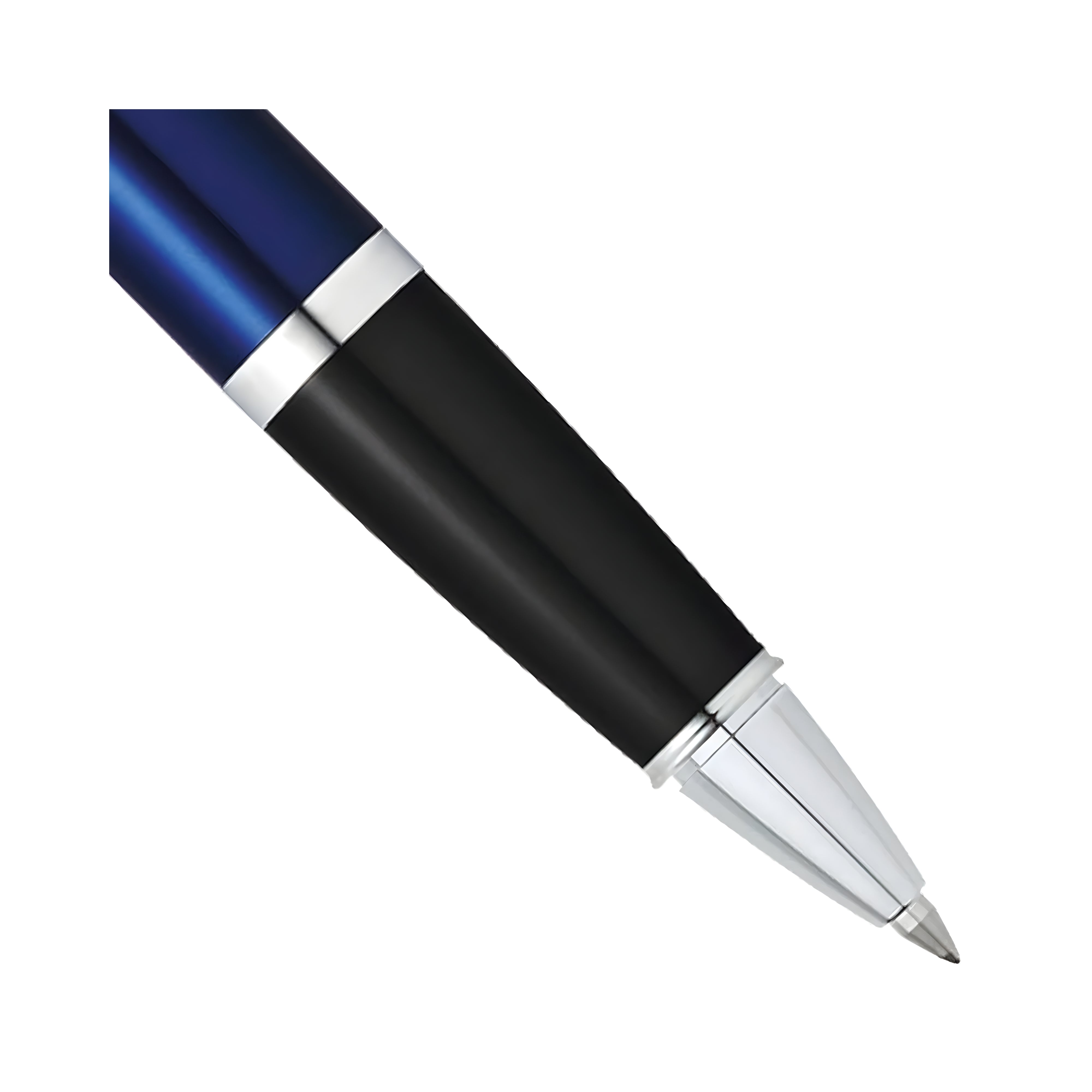 Cross Bailey Blue Lacquer Rollerball Pen