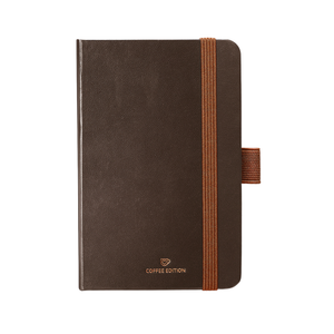 Sheaffer 100 Gift Set 9374 Coffee Edition Ballpoint Pen with Regal Brown PVD Trims and Small Notebook - Matt Brown - view 3