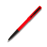 Parker Beta Neo Red Ballpoint Pen with Coated Clip