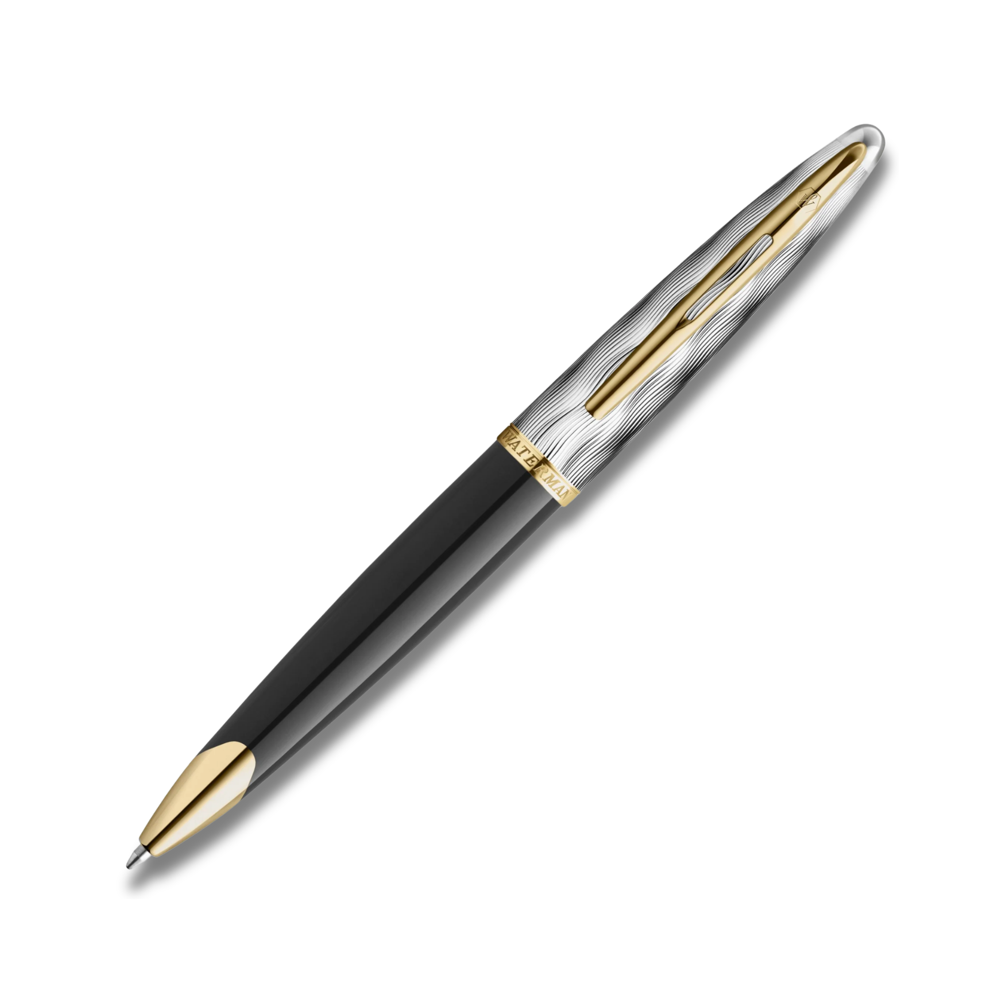 Waterman Carene Ballpoint Pen - Reflections of Paris (Special Edition)