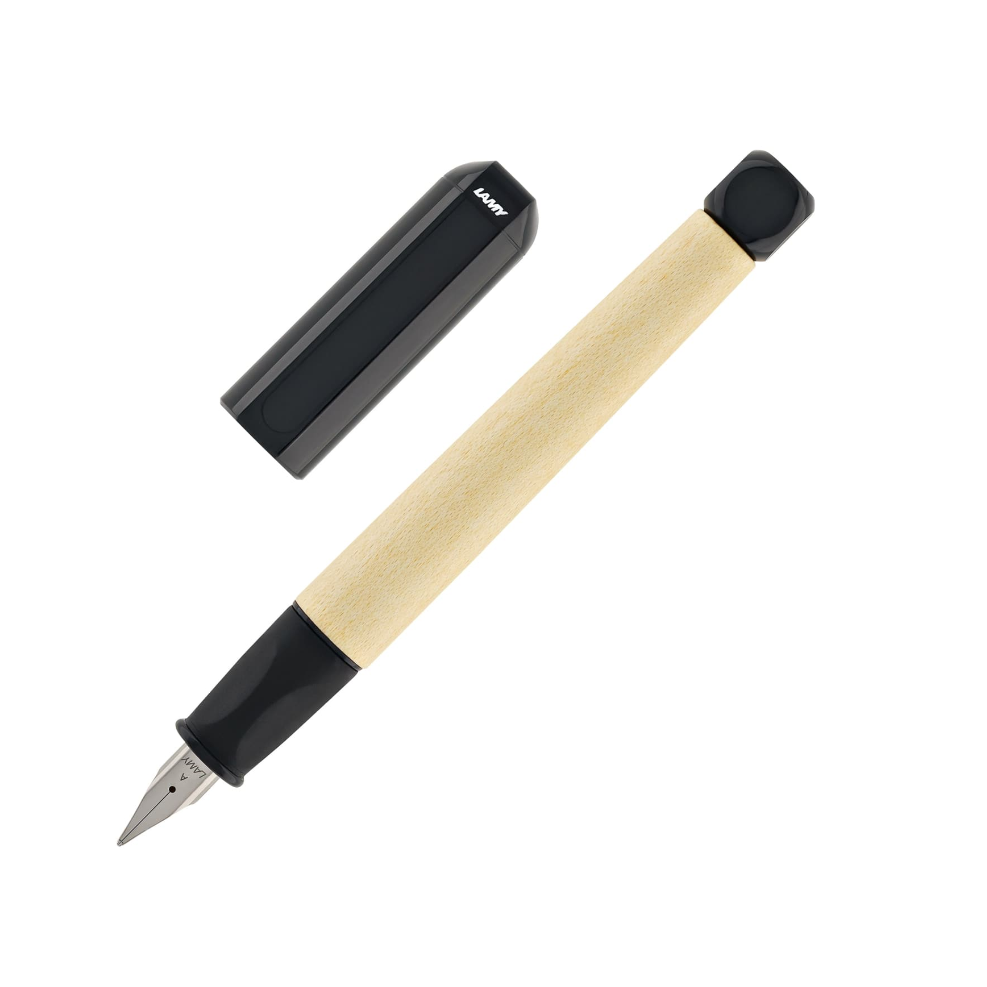 Lamy ABC Black Fountain Pen
