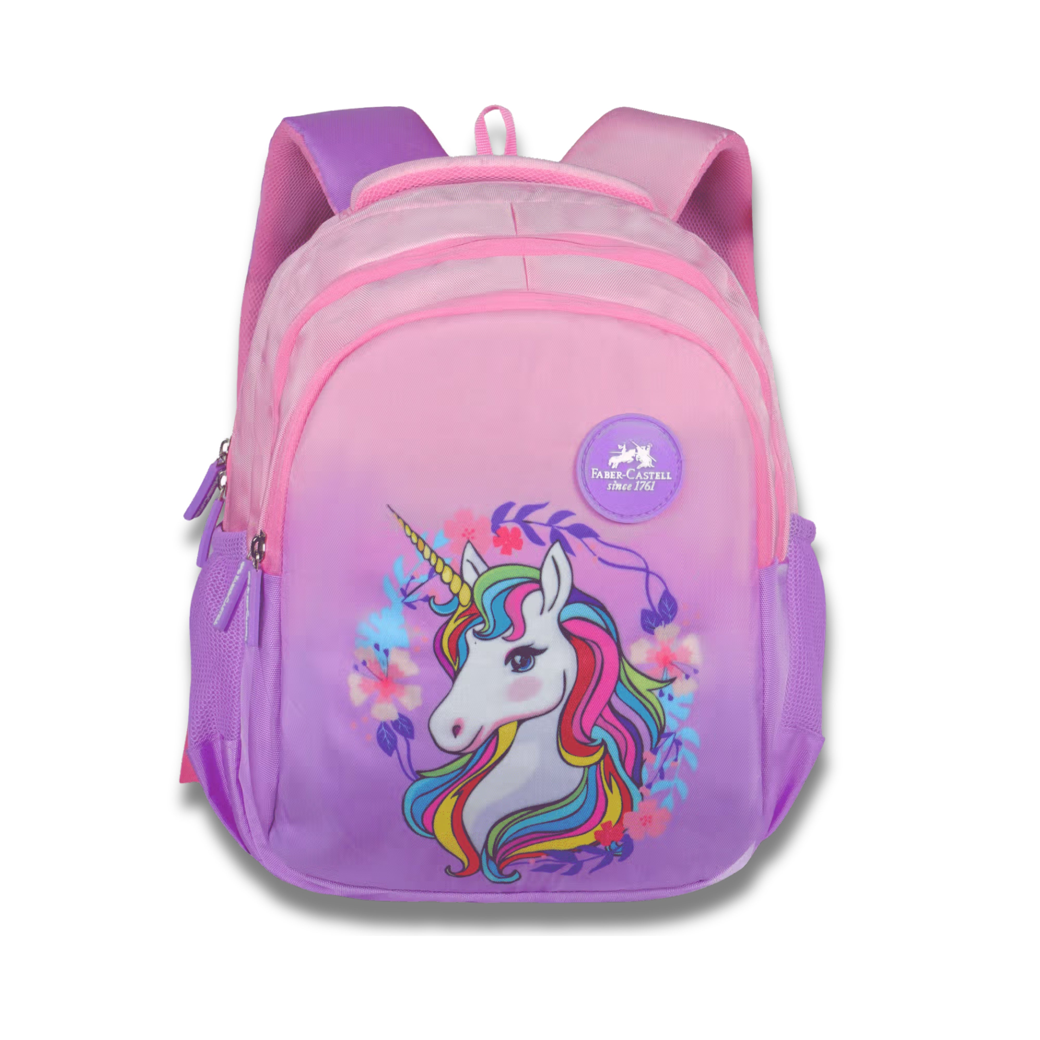 Faber Castell Unica School Bag - 12 Ltrs