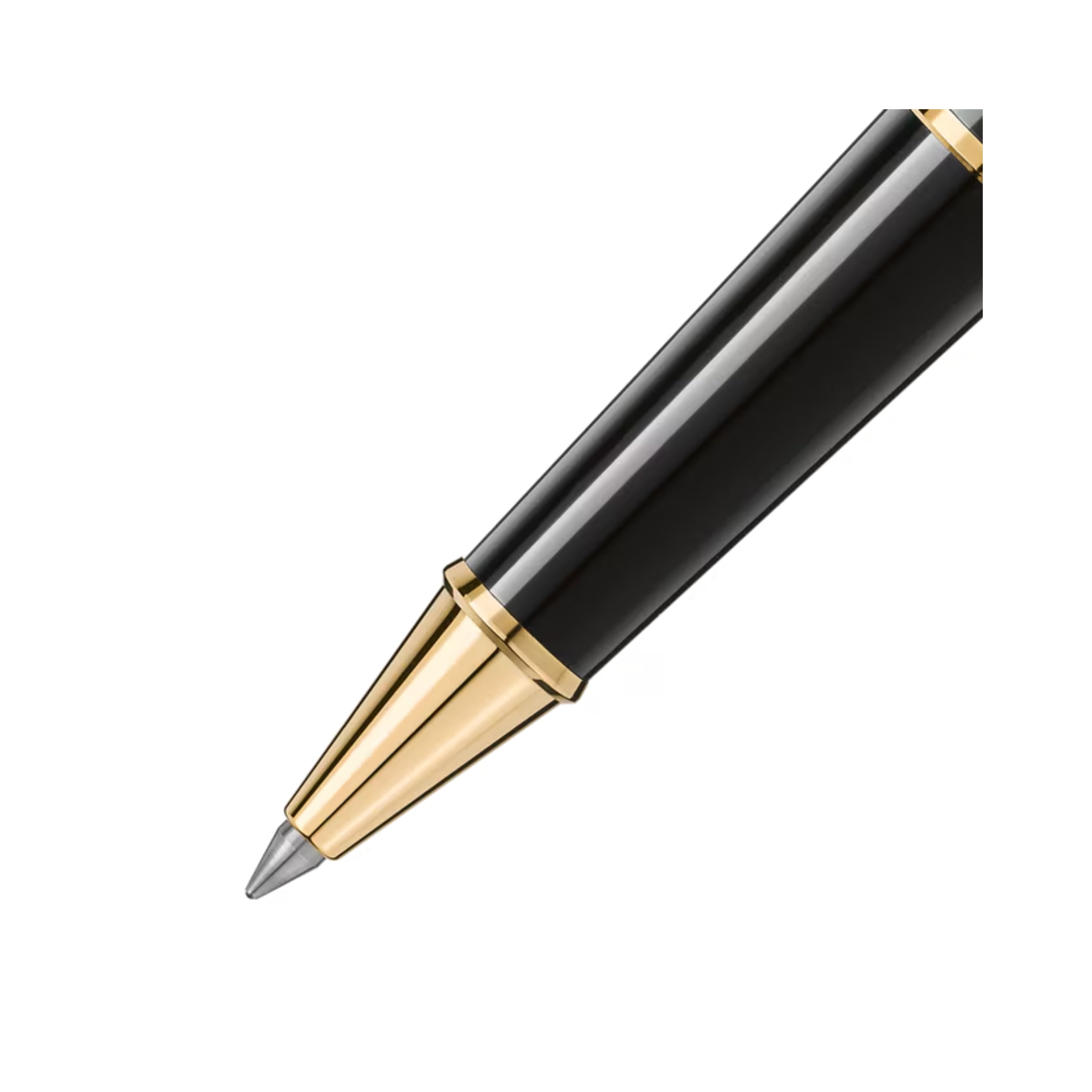 MontBlanc Meisterstück Gold-Coated Classique Rollerball Pen