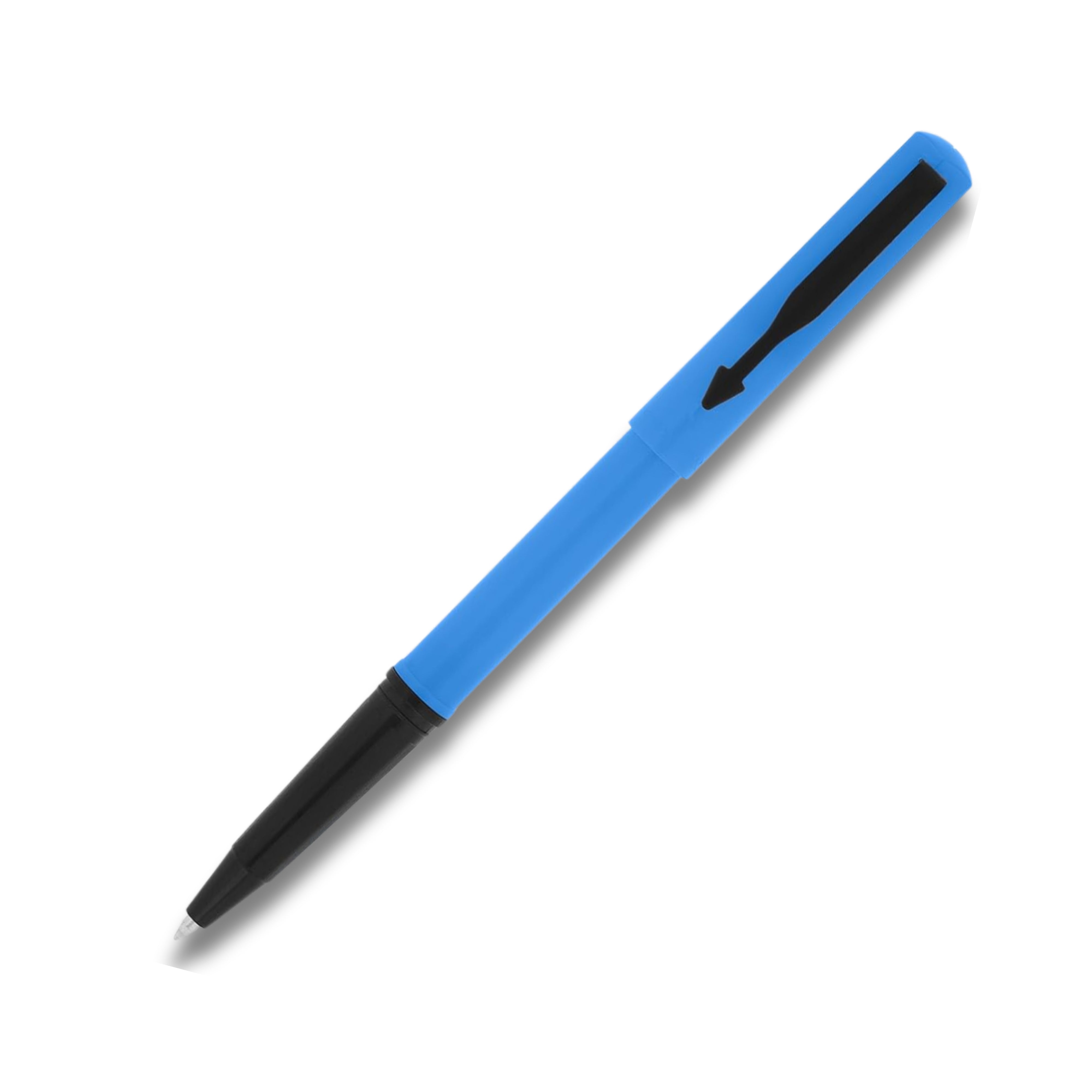 Parker Beta Neo Blue Ballpoint Pen with Coated Clip