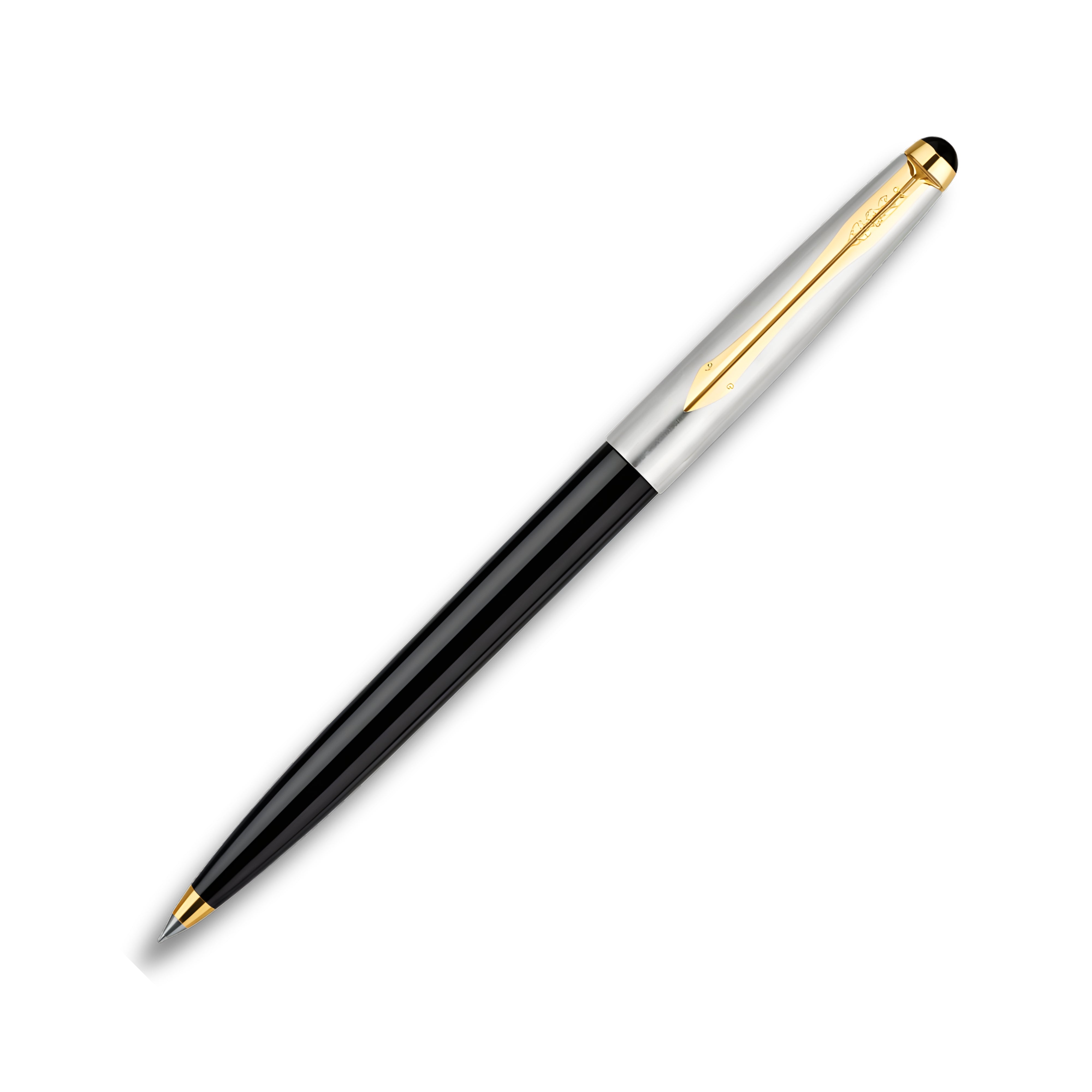 Parker Galaxy Standard Gold Trim Rollerball Pen