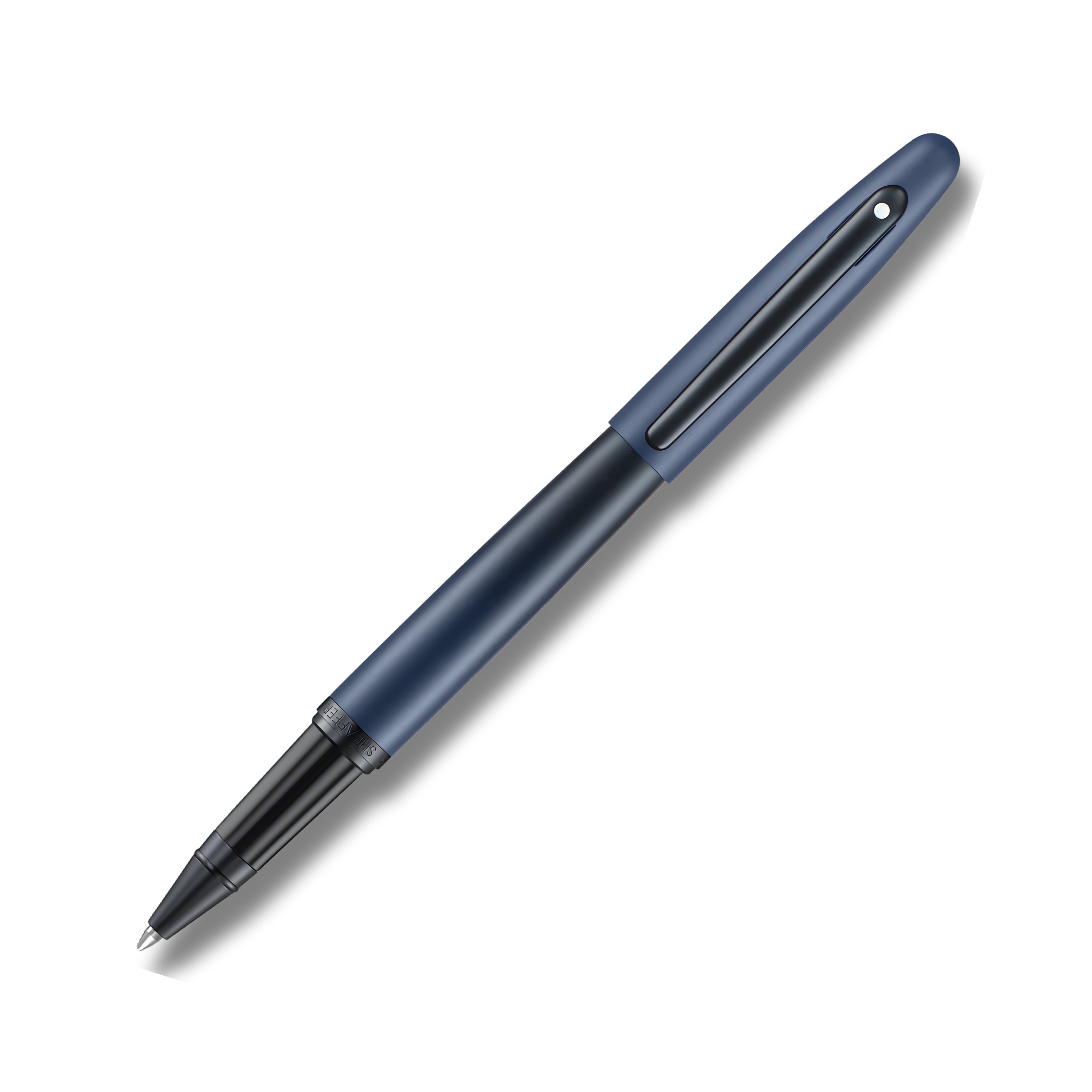 Sheaffer VFM 9429 Matte Blue Rollerball Pen