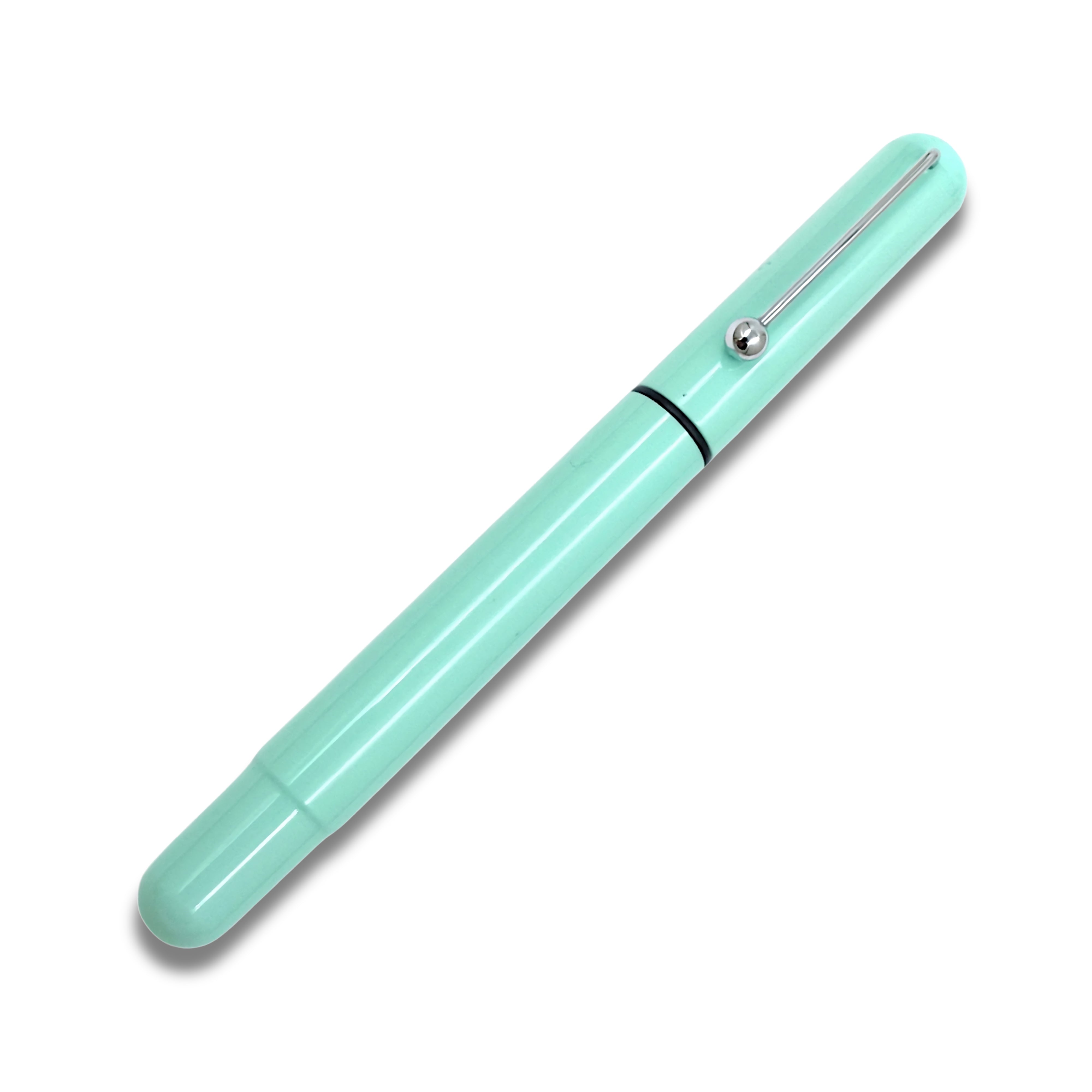 Jinhao 01 Frosted Mint Fountain Pen
