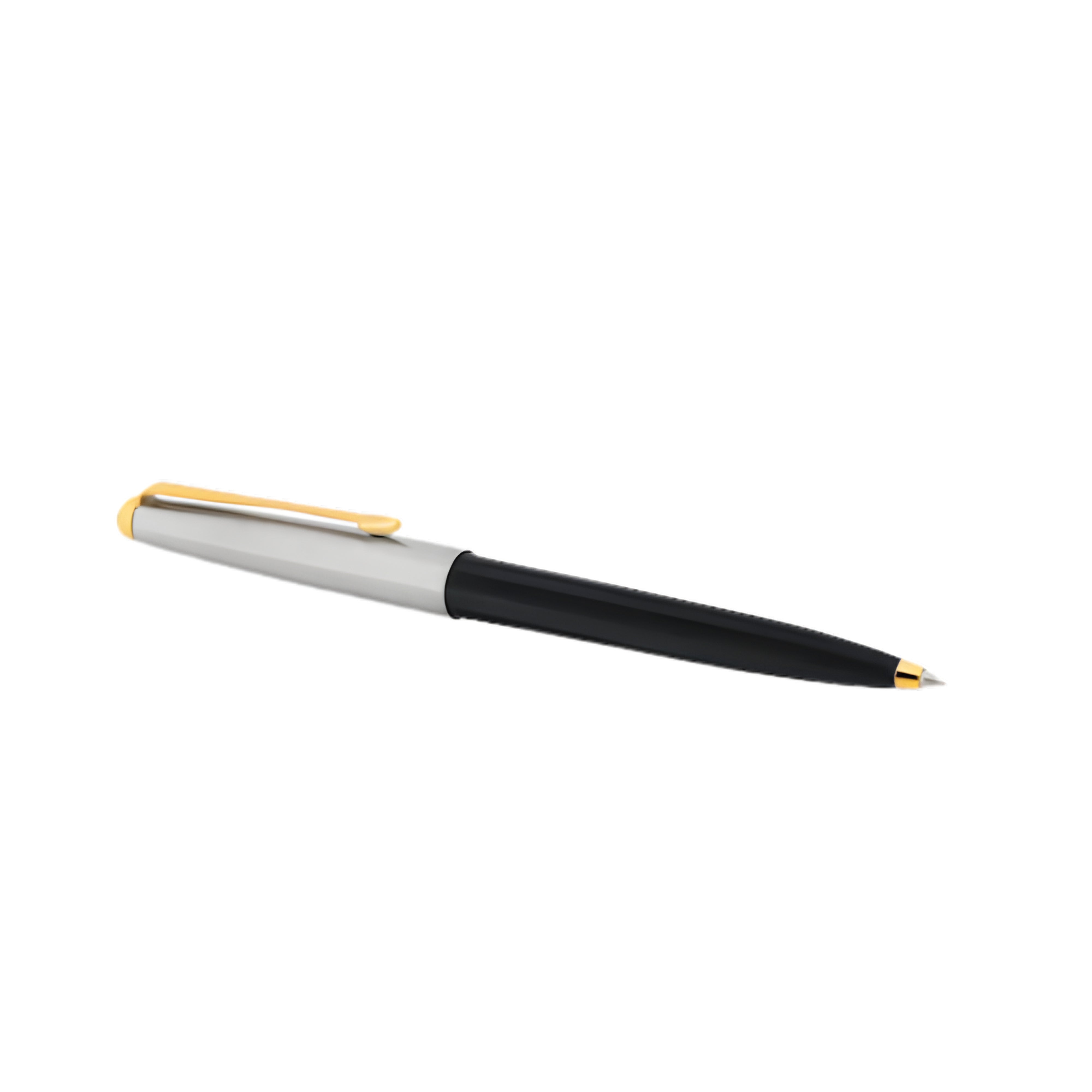 Parker Galaxy Standard Gold Trim Rollerball Pen