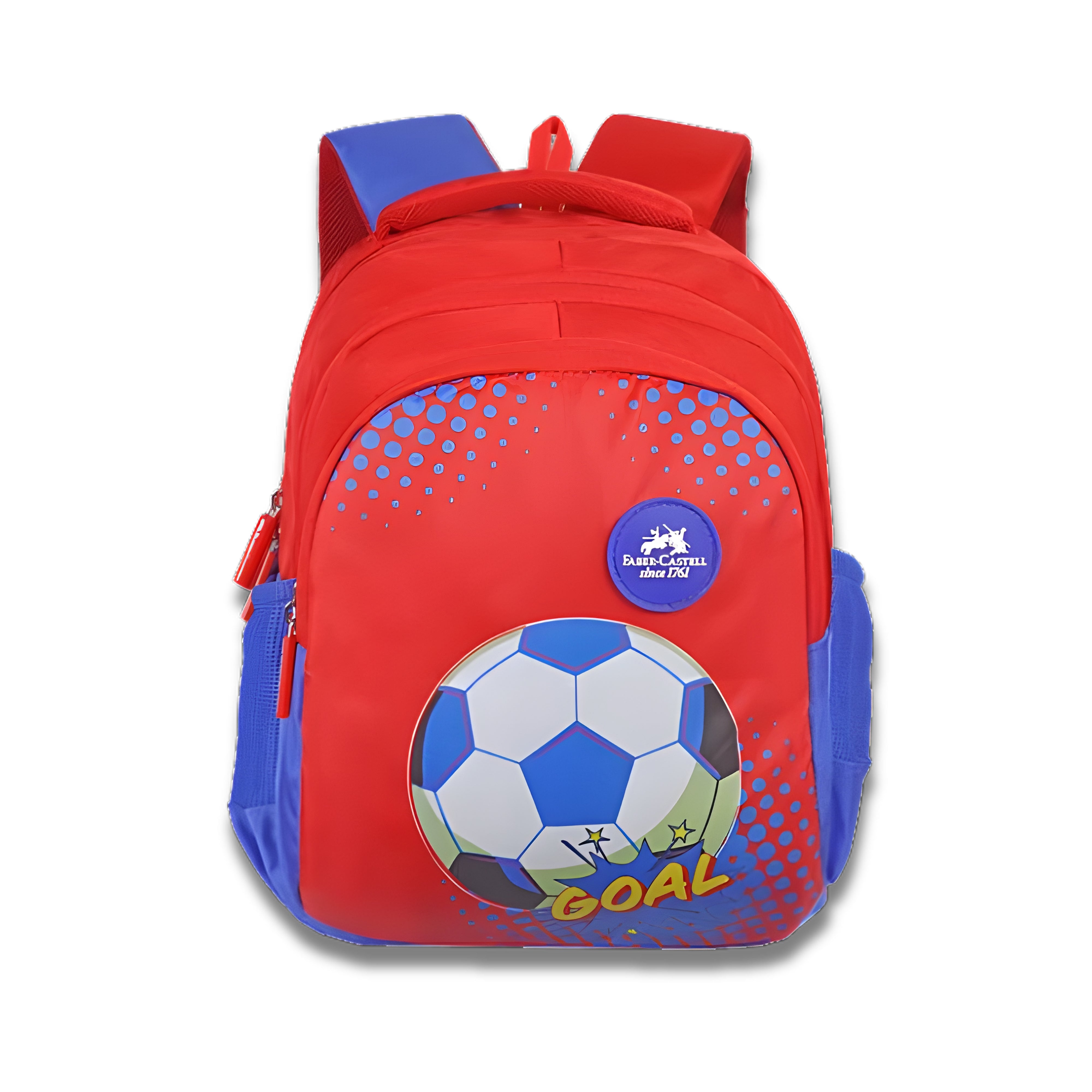 Faber Castell Kickster School Bag - 12 Ltrs