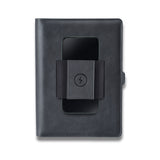 Sheaffer Superbook 12000mAh Power Bank Organizer - Grey