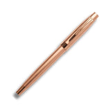 Aurelian Rose Gold Rollerball Pen