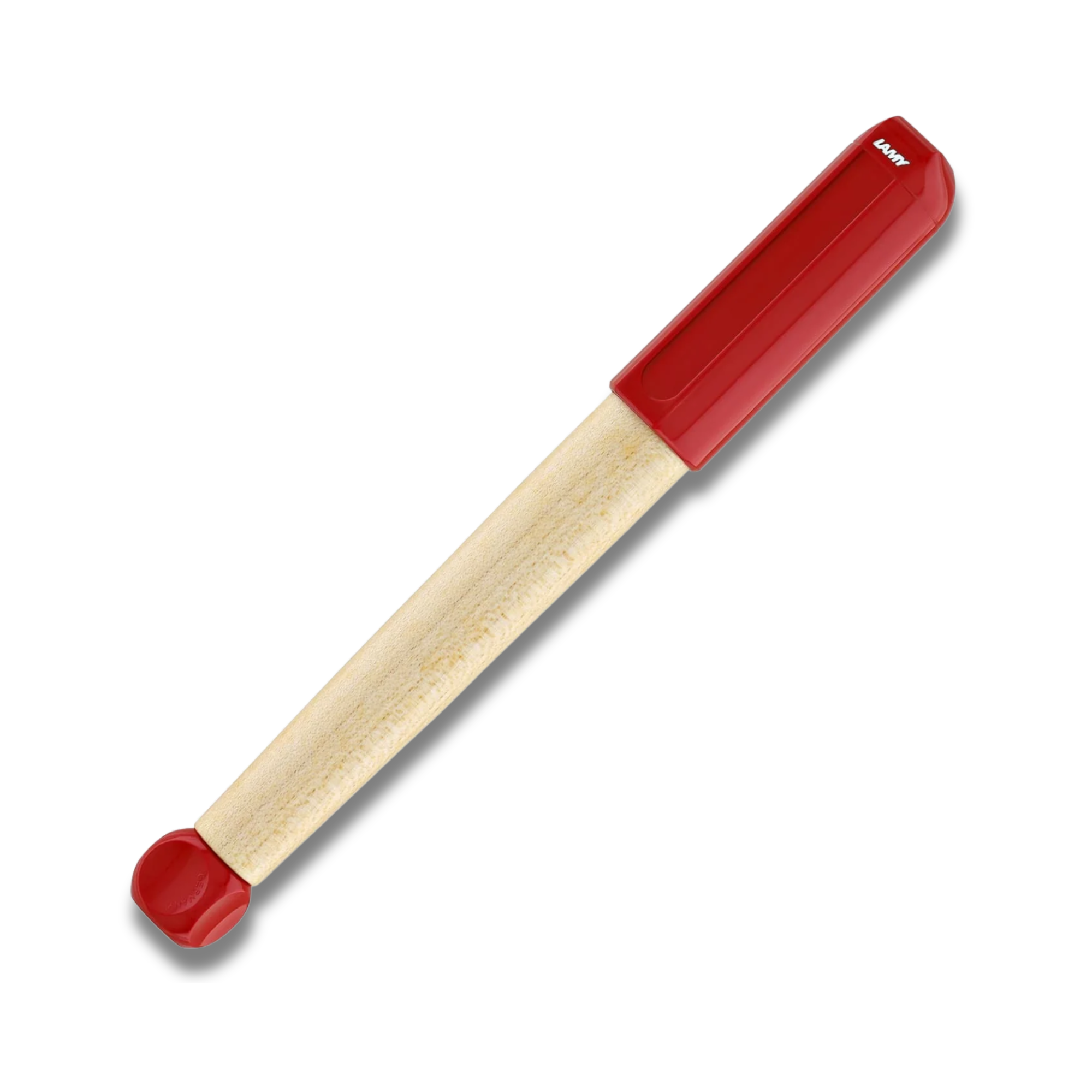 Lamy ABC Red Fountain Pen