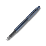 Sheaffer VFM 9429 Matte Blue Fountain Pen with Matte Black Trims