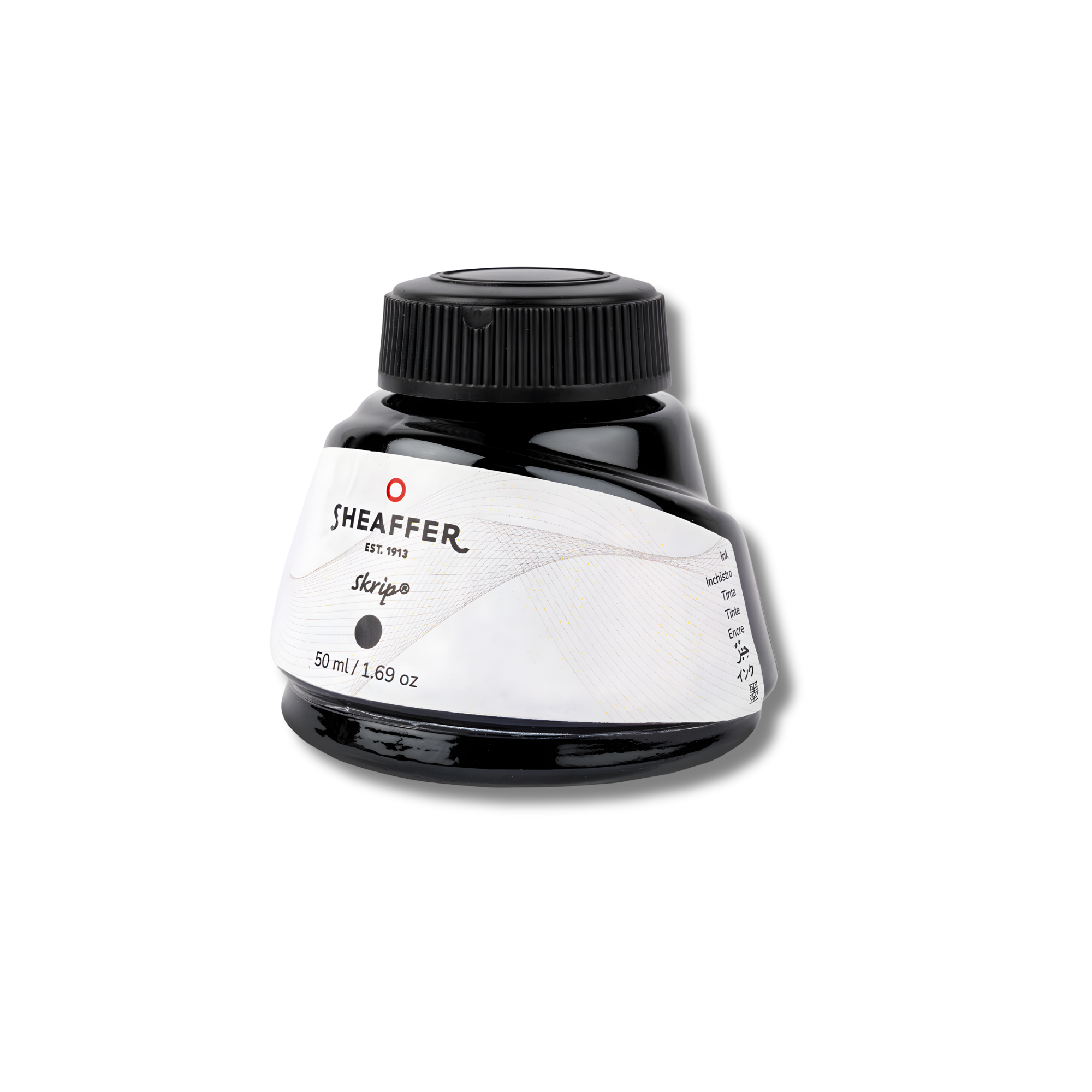 Sheaffer Skrip Ink Bottle (50 ml) Black