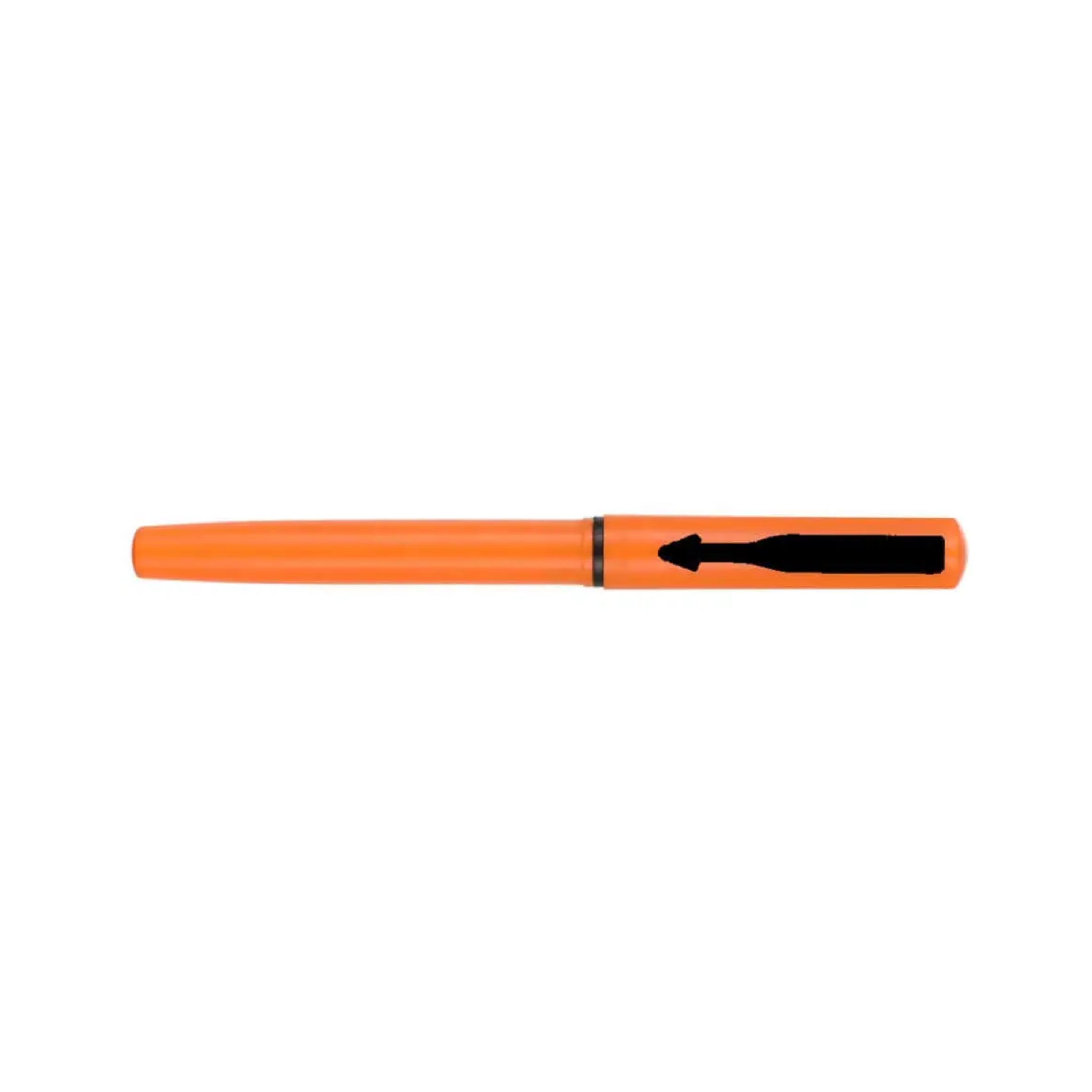 Parker Beta Neo Orange Ballpoint Pen with Coated Clip