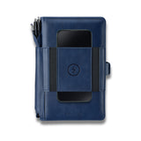 Sheaffer Superbook Mini 8000mAh Power Bank Organizer - Blue