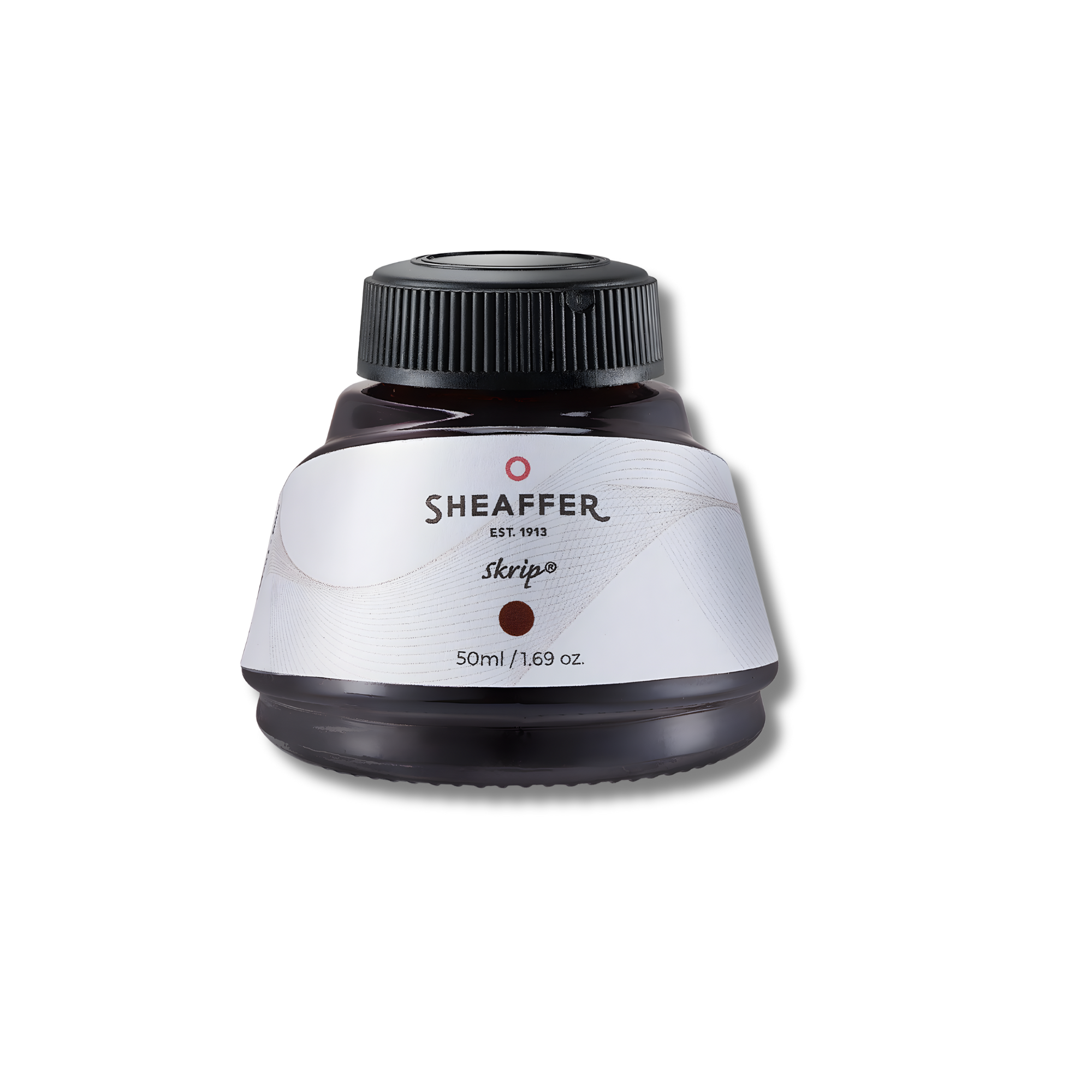 Sheaffer Skrip Ink Bottle (50 ml) - Brown