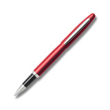 Sheaffer 9403 VFM Metallic Excessive Red with Polished Chrome Trim Rollerball Pen