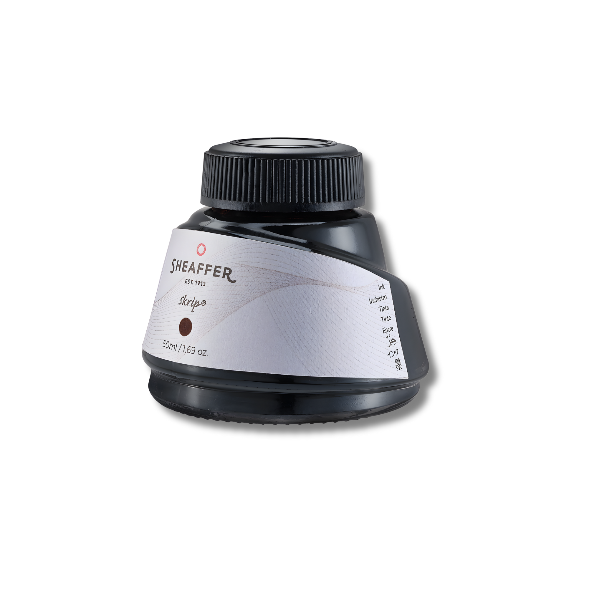 Sheaffer Skrip Ink Bottle (50 ml) - Brown