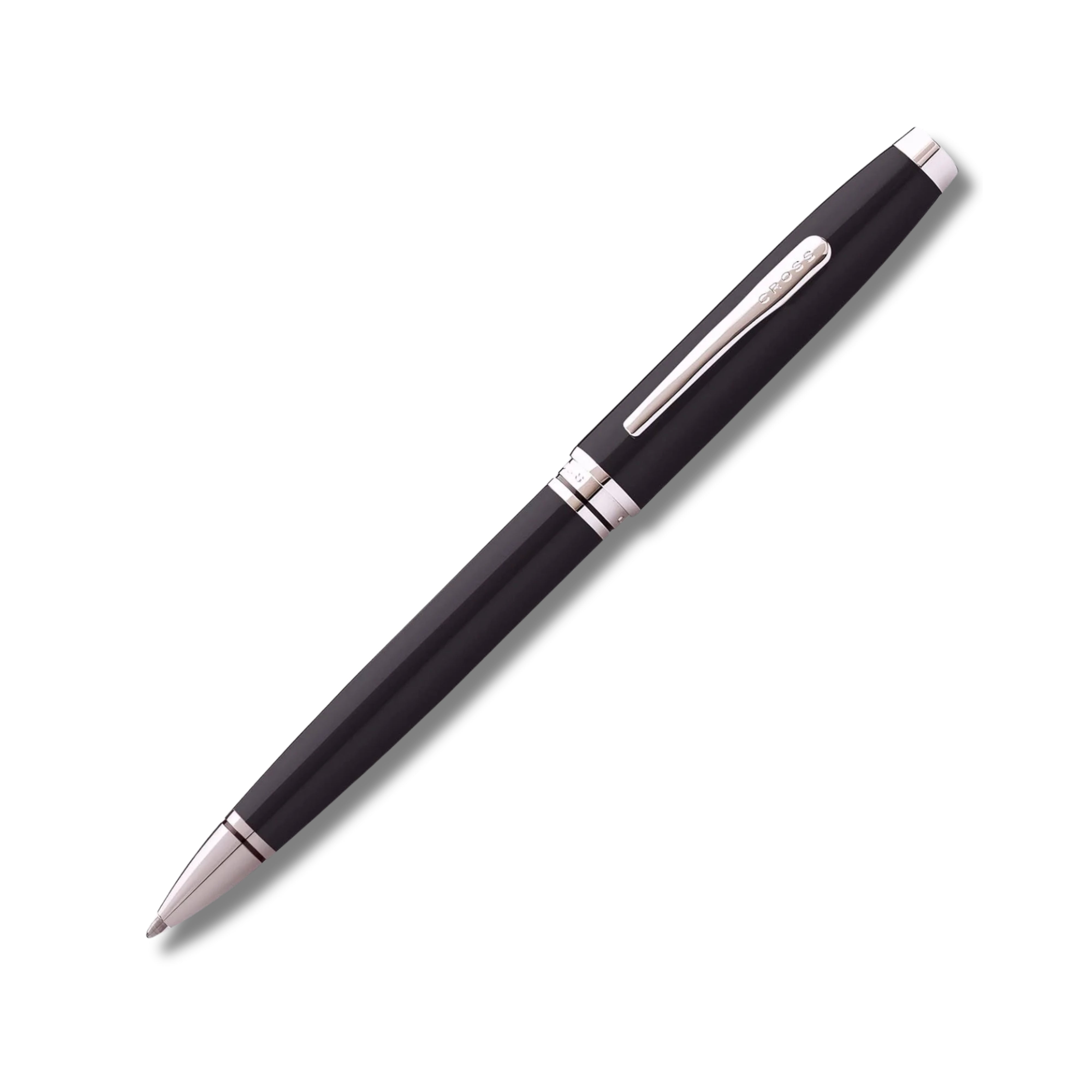 Cross Coventry Black Lacquer Ballpoint Pen