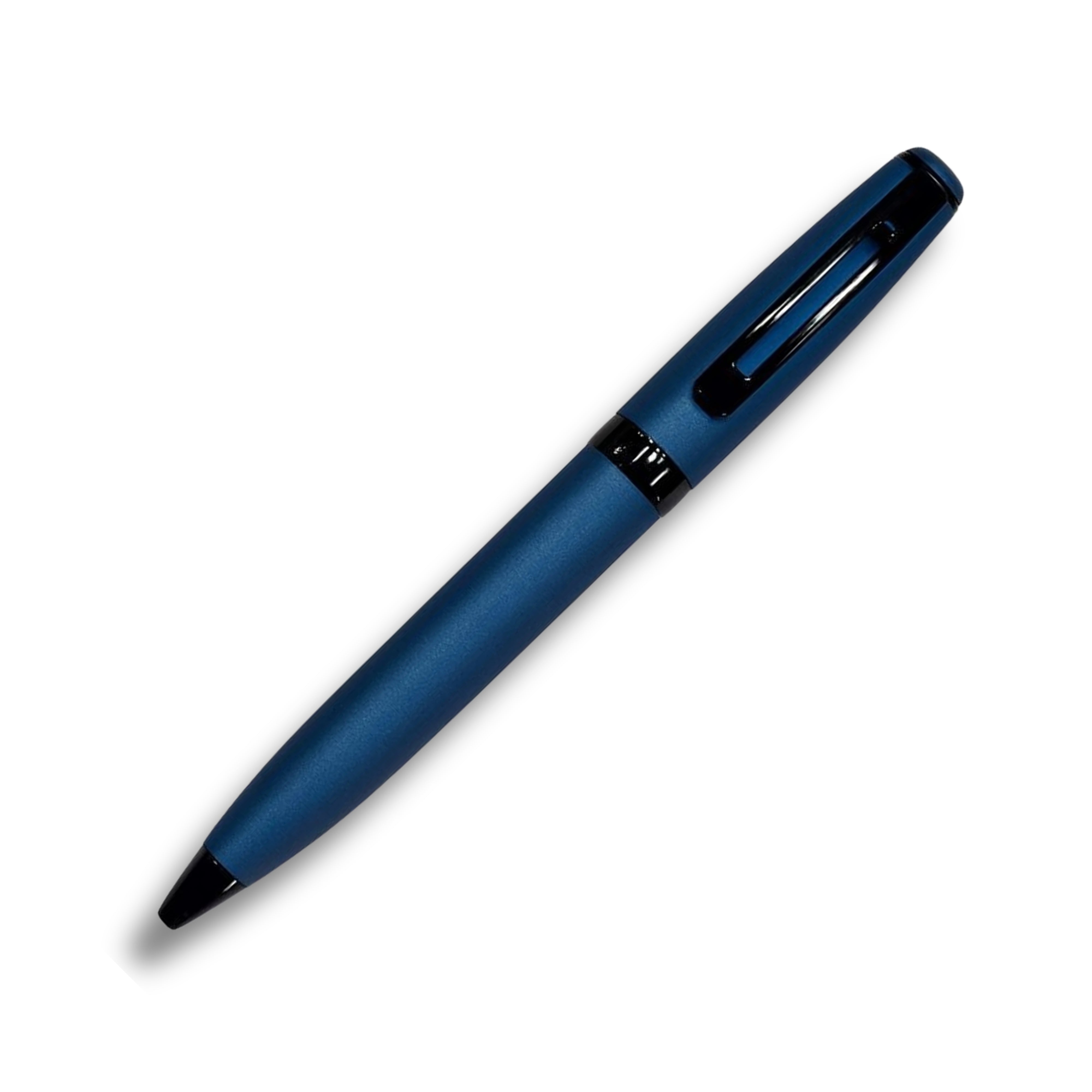 Midnight Blue Matte Ballpoint Pen
