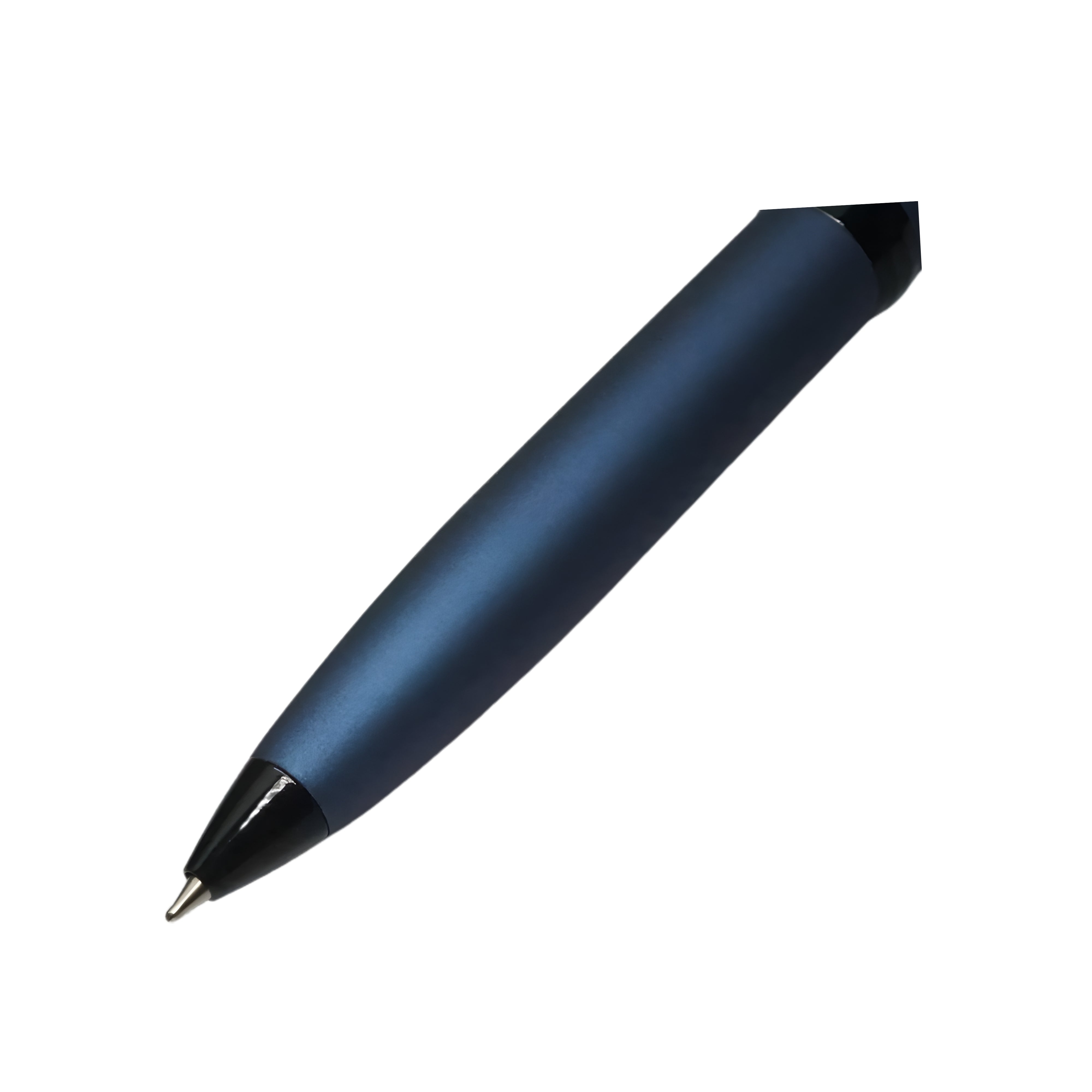 Midnight Blue Matte Ballpoint Pen