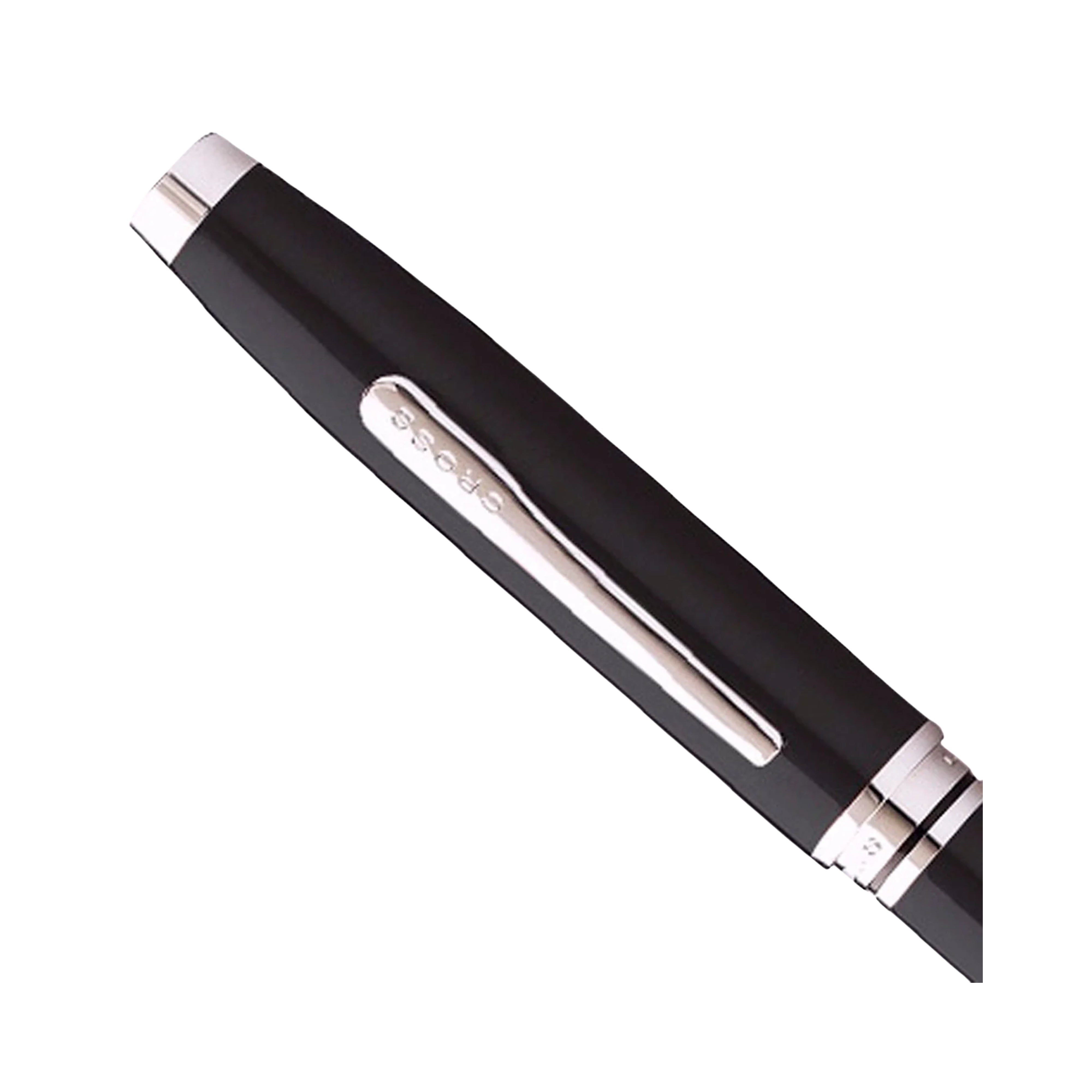 Cross Coventry Black Lacquer Ballpoint Pen