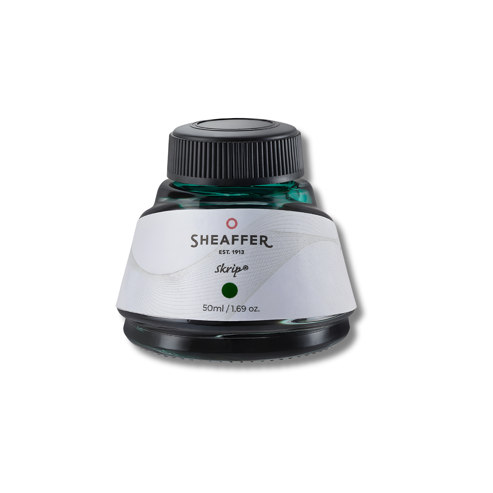 Sheaffer Skrip Ink Bottle (50 ml) - Green – Pen Store