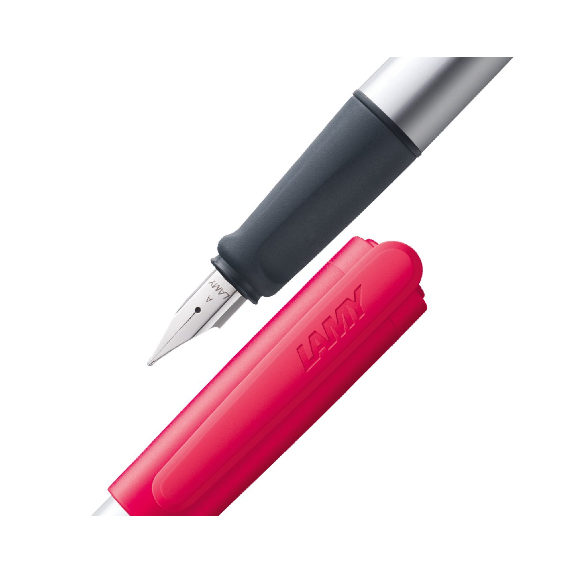 LAMY Nexx Crimson Fountain Pen