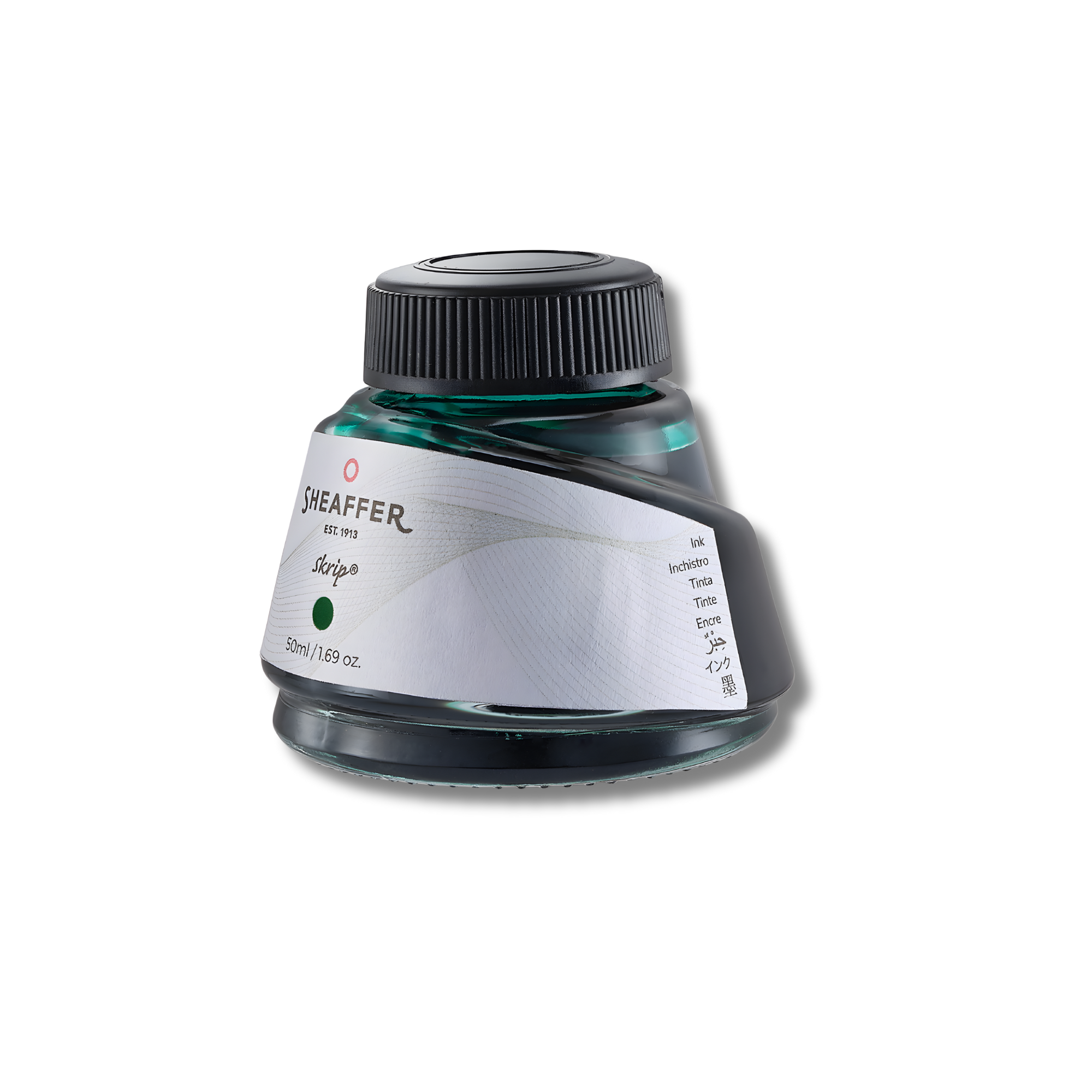 Sheaffer Skrip Ink Bottle (50 ml) - Green