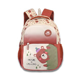 Faber Castell Bearhug School Bag - 12 Ltrs