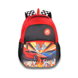 Faber Castell Racer School Bag - 12 Ltrs