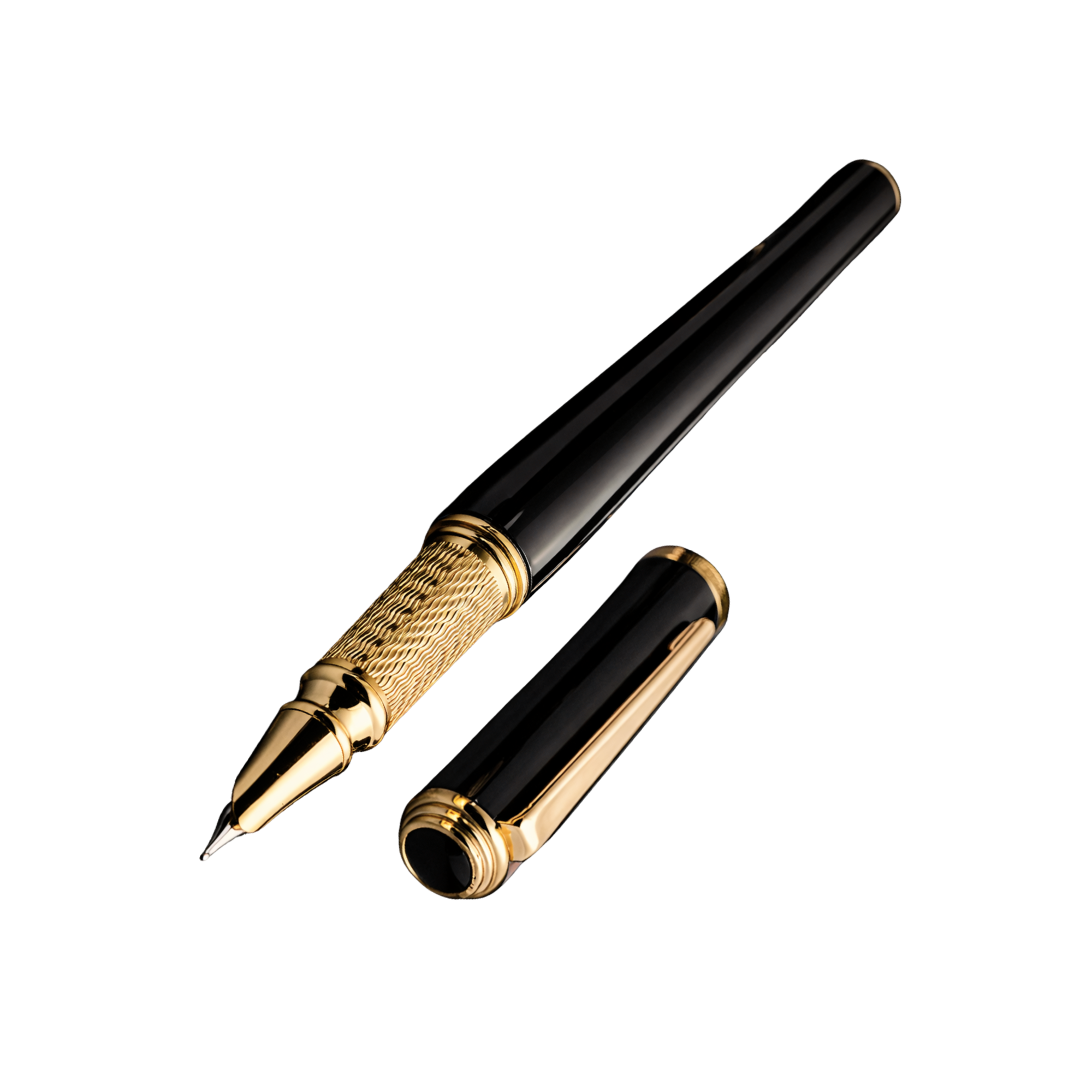Jinhao Sovereign Black Fountain Pen