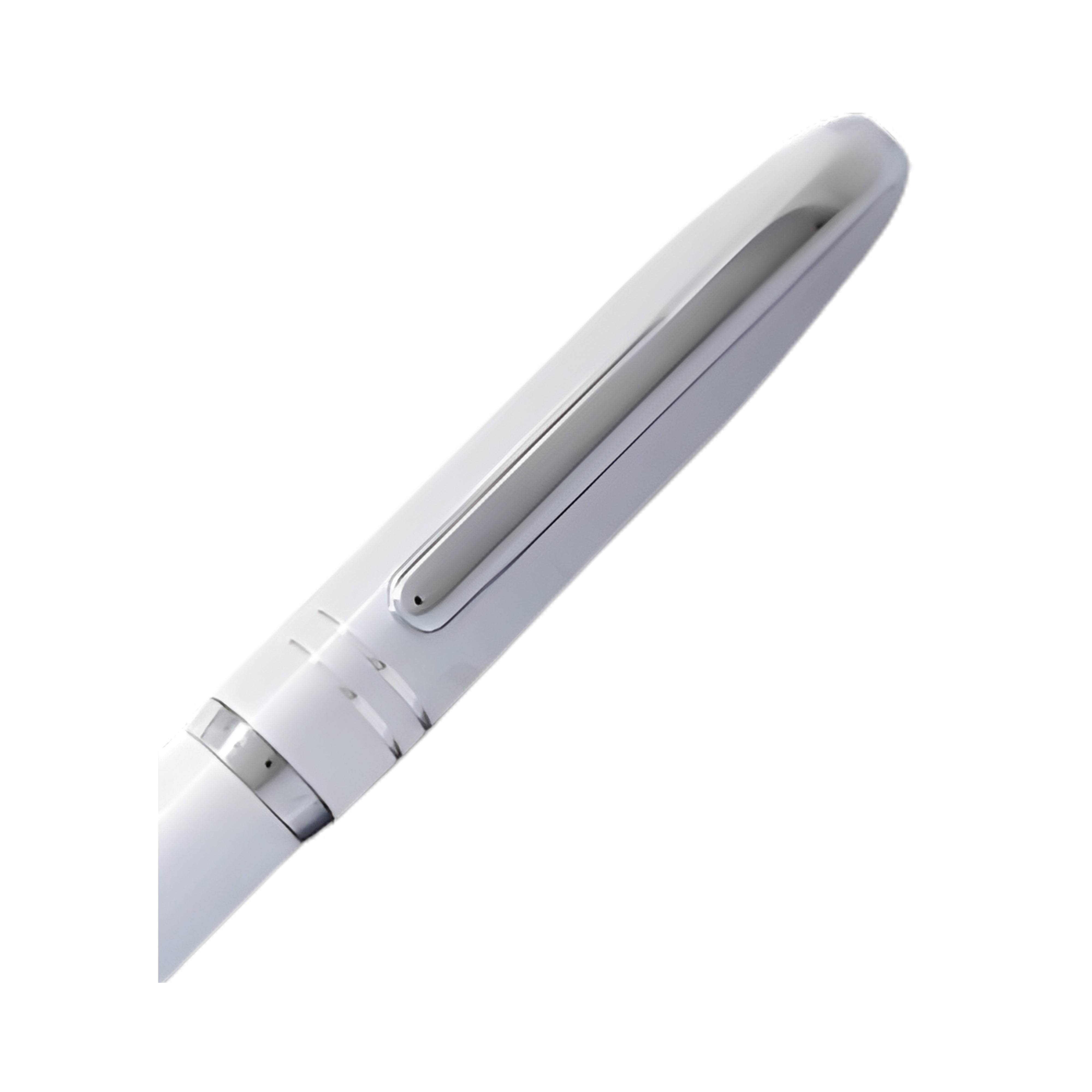 White Frost Ballpoint Pen