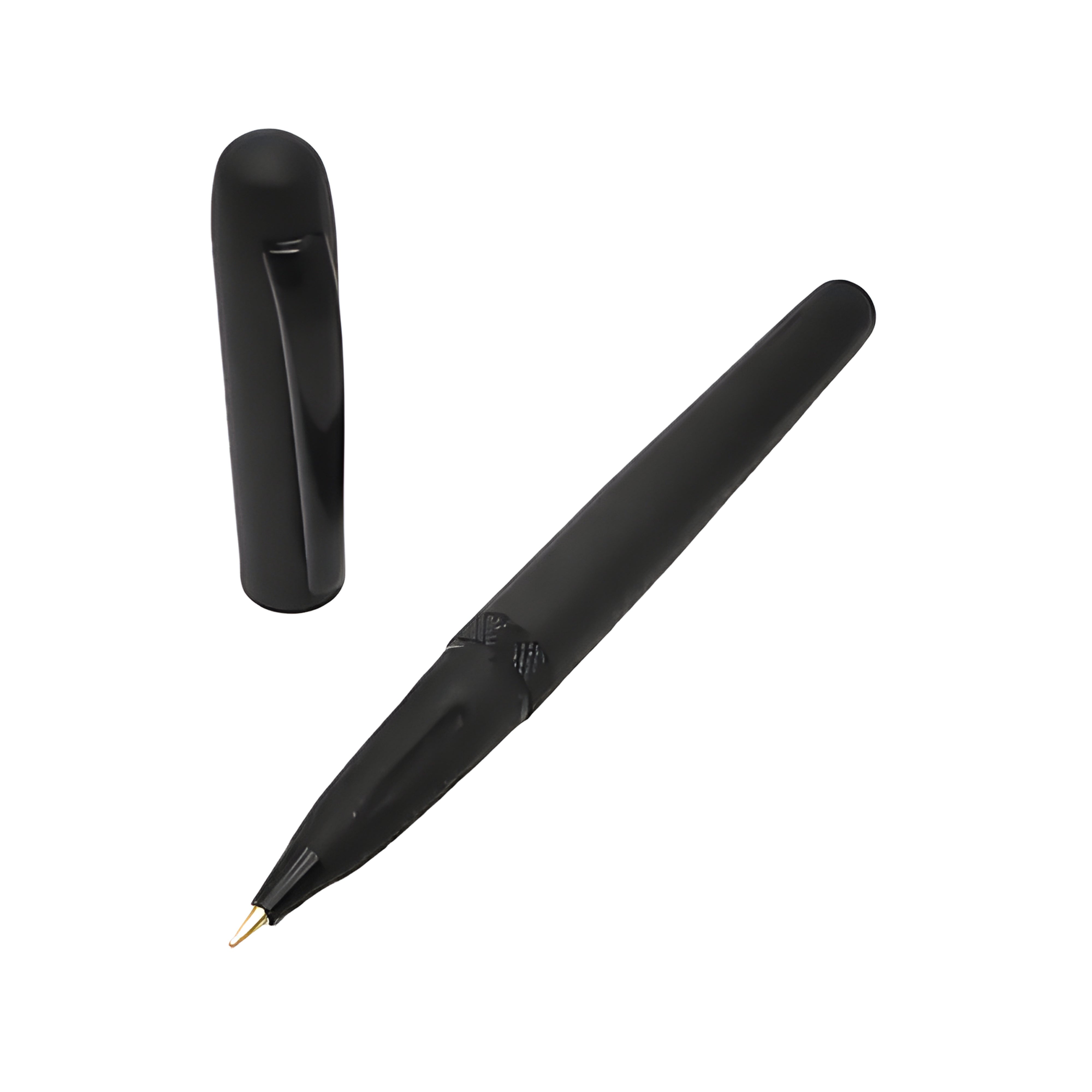 Phantom X – Matte Black Edition Magnetic Ballpoint Pen